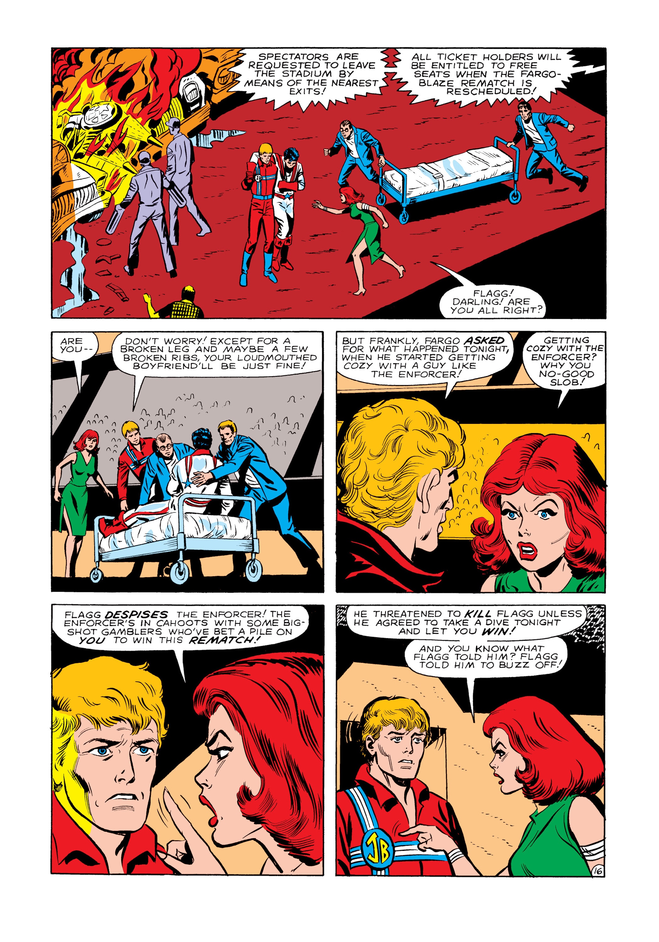 Read online Marvel Masterworks: Ghost Rider comic -  Issue # TPB 5 (Part 2) - 86