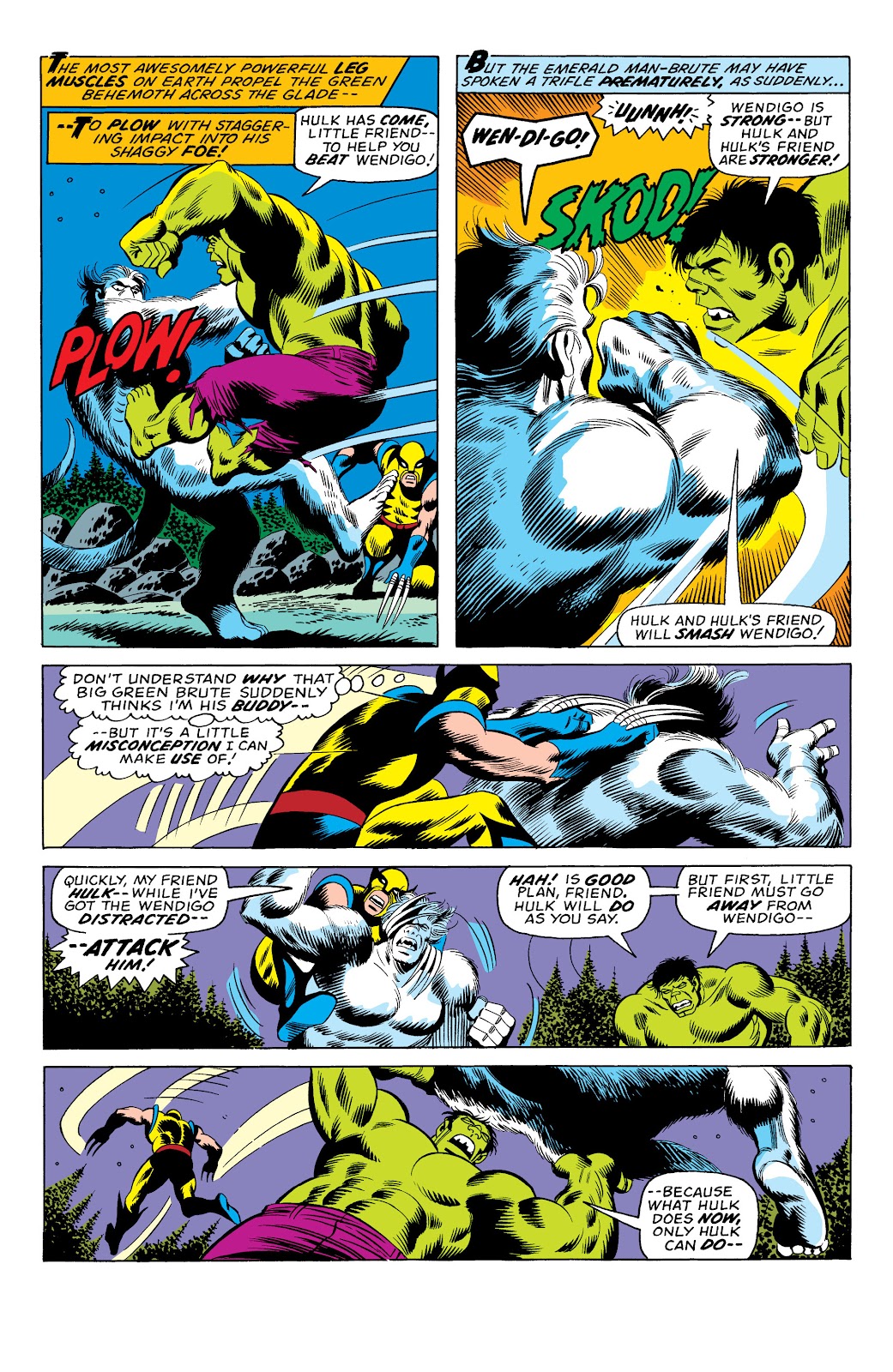 Incredible Hulk Epic Collection issue TPB 7 (Part 1) - Page 47