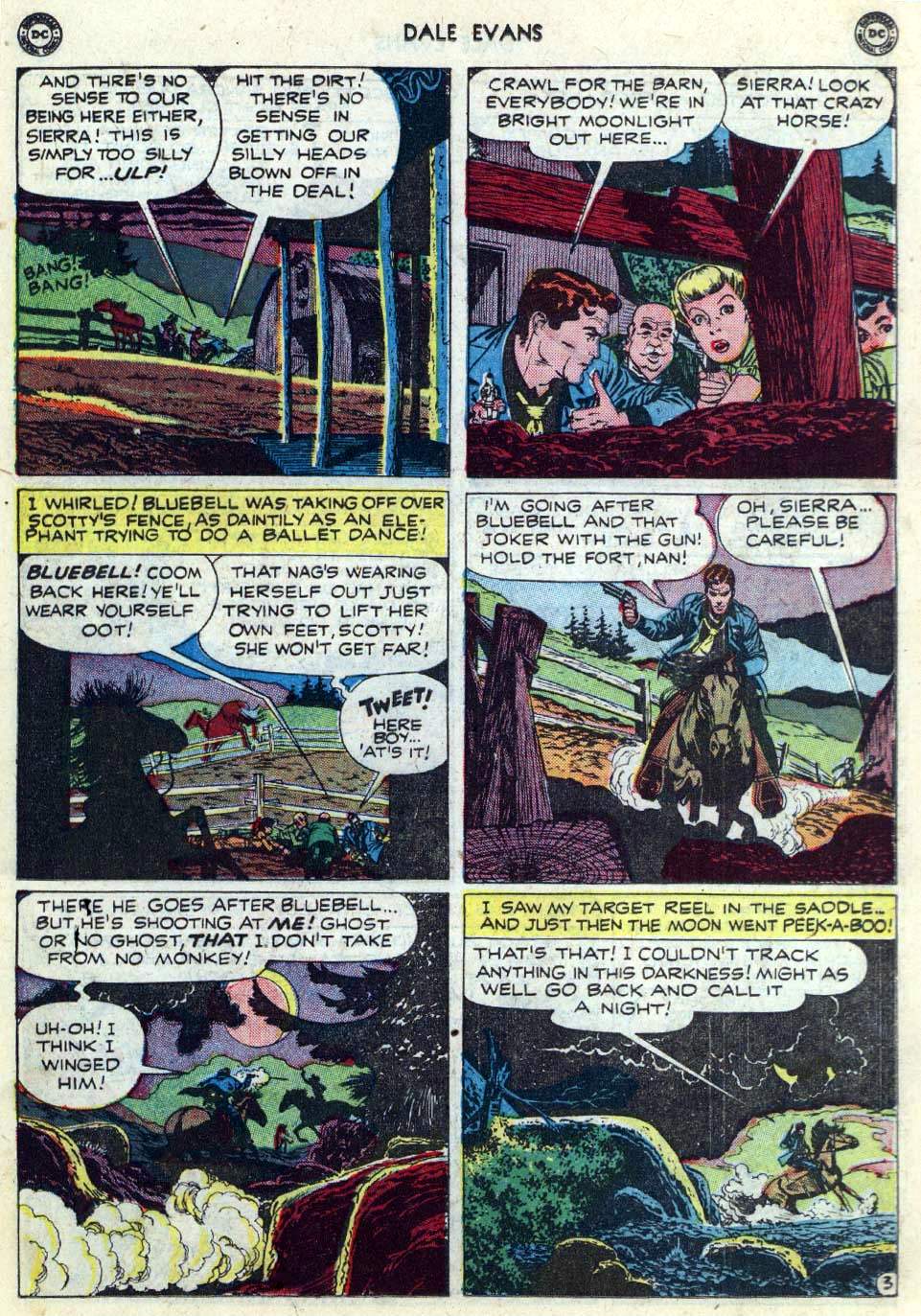 Dale Evans Comics issue 9 - Page 27