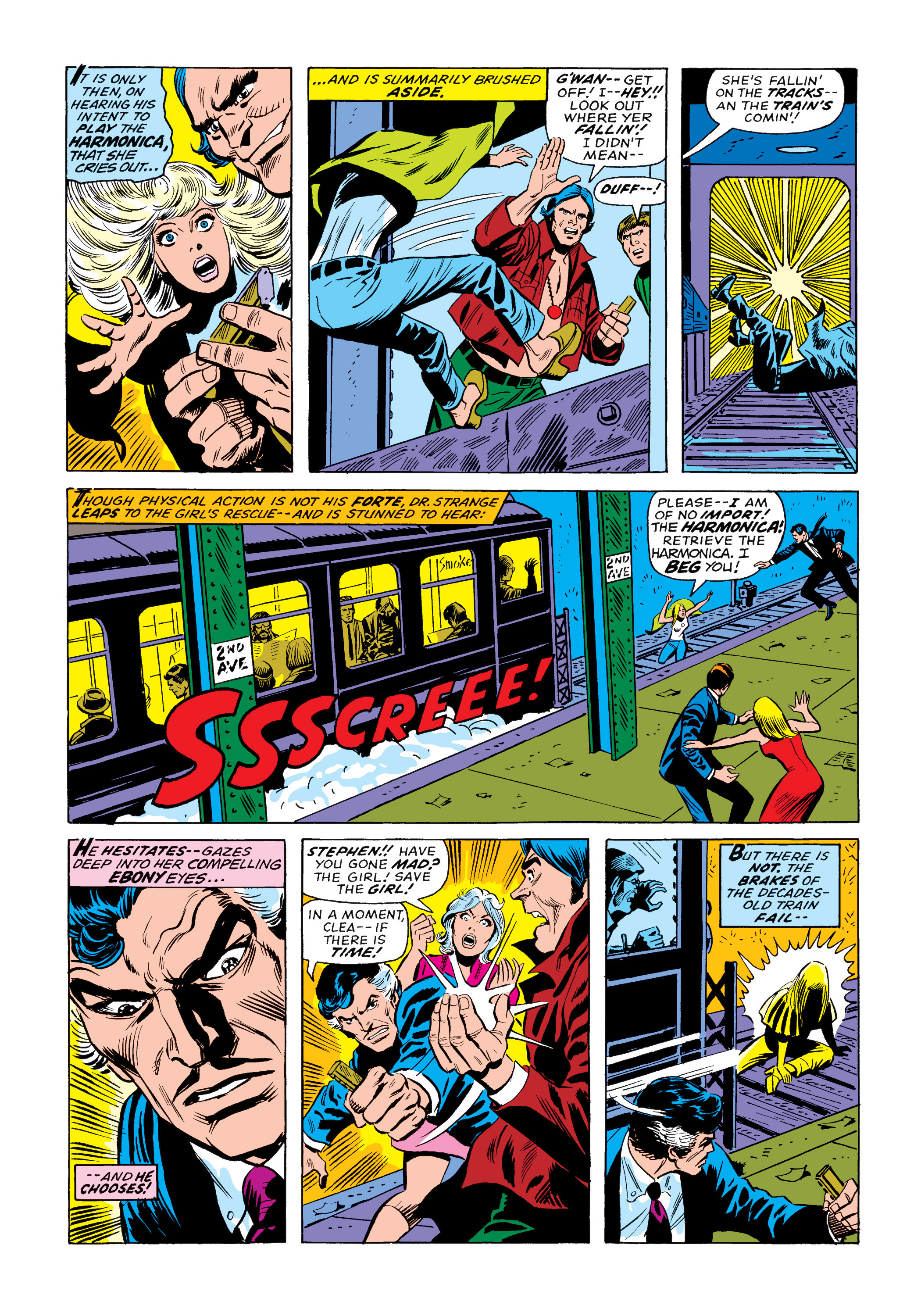 Read online Marvel Two-In-One comic -  Issue #6 - 4