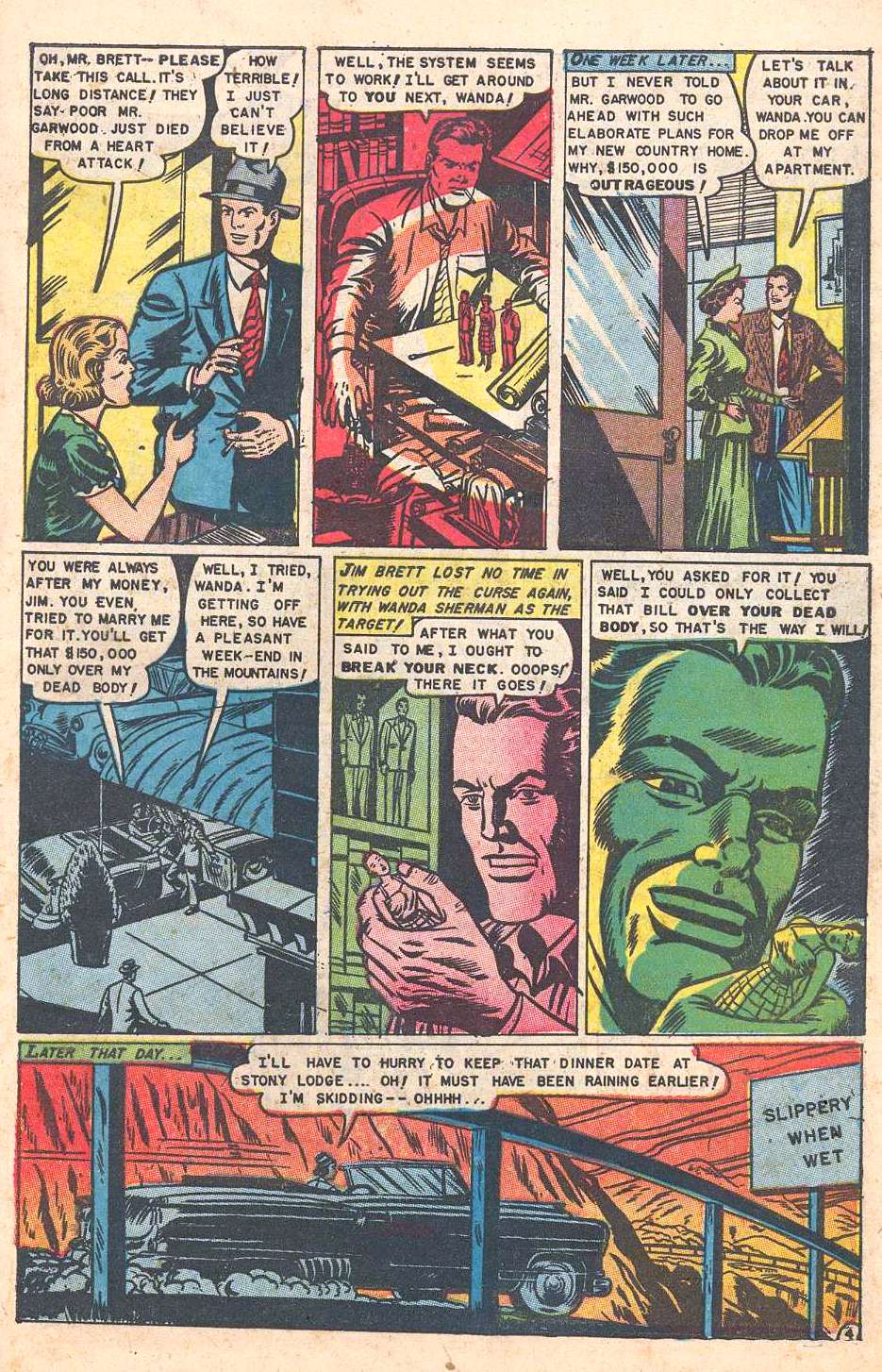 Read online The Beyond comic -  Issue #19 - 31