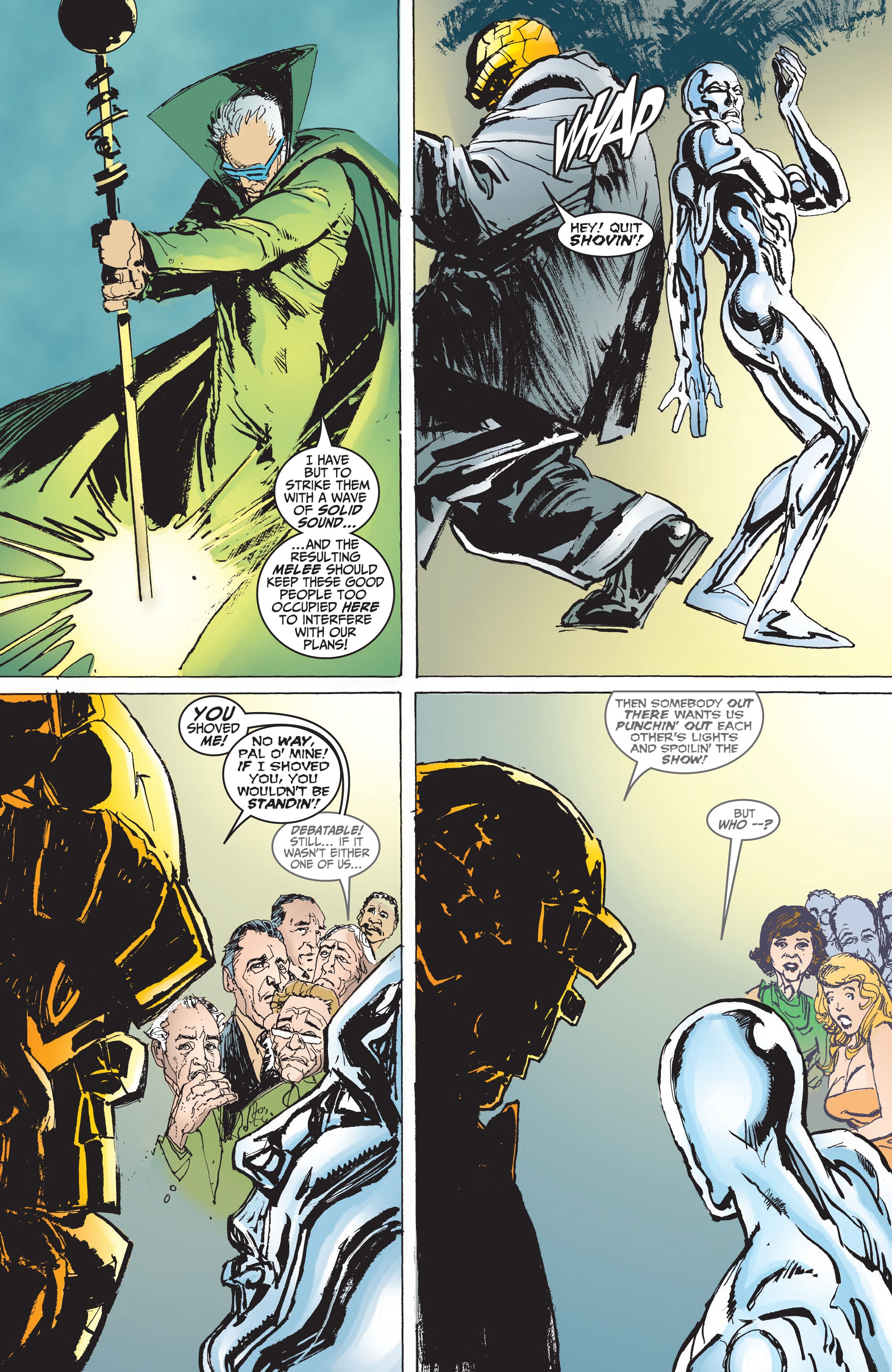 Read online Silver Surfer Epic Collection comic -  Issue # TPB 14 (Part 3) - 60