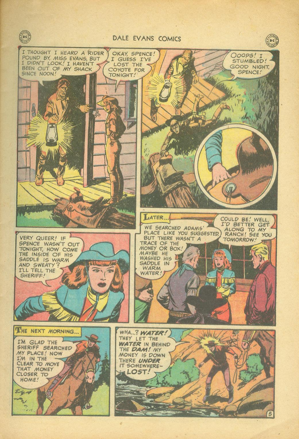Dale Evans Comics issue 4 - Page 7