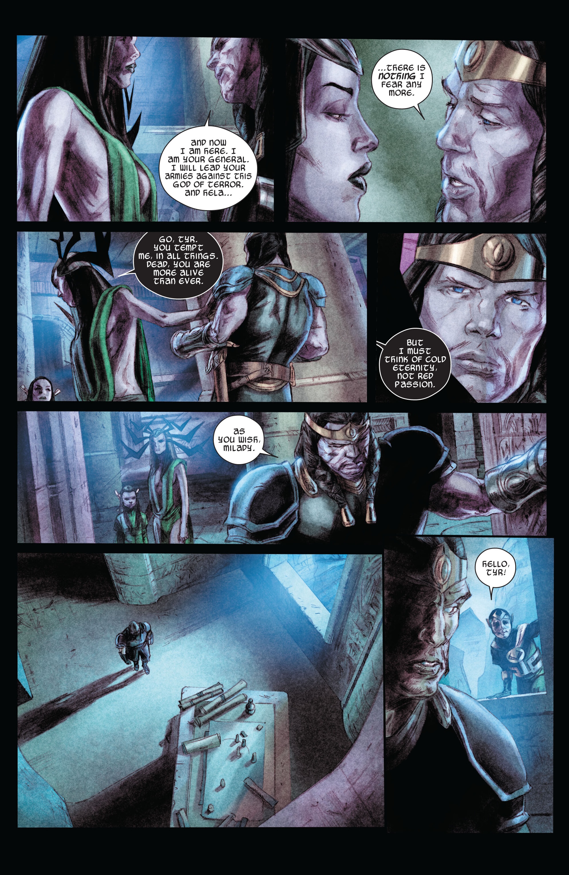 Read online Loki Modern Era Epic Collection comic -  Issue # TPB 1 (Part 1) - 91