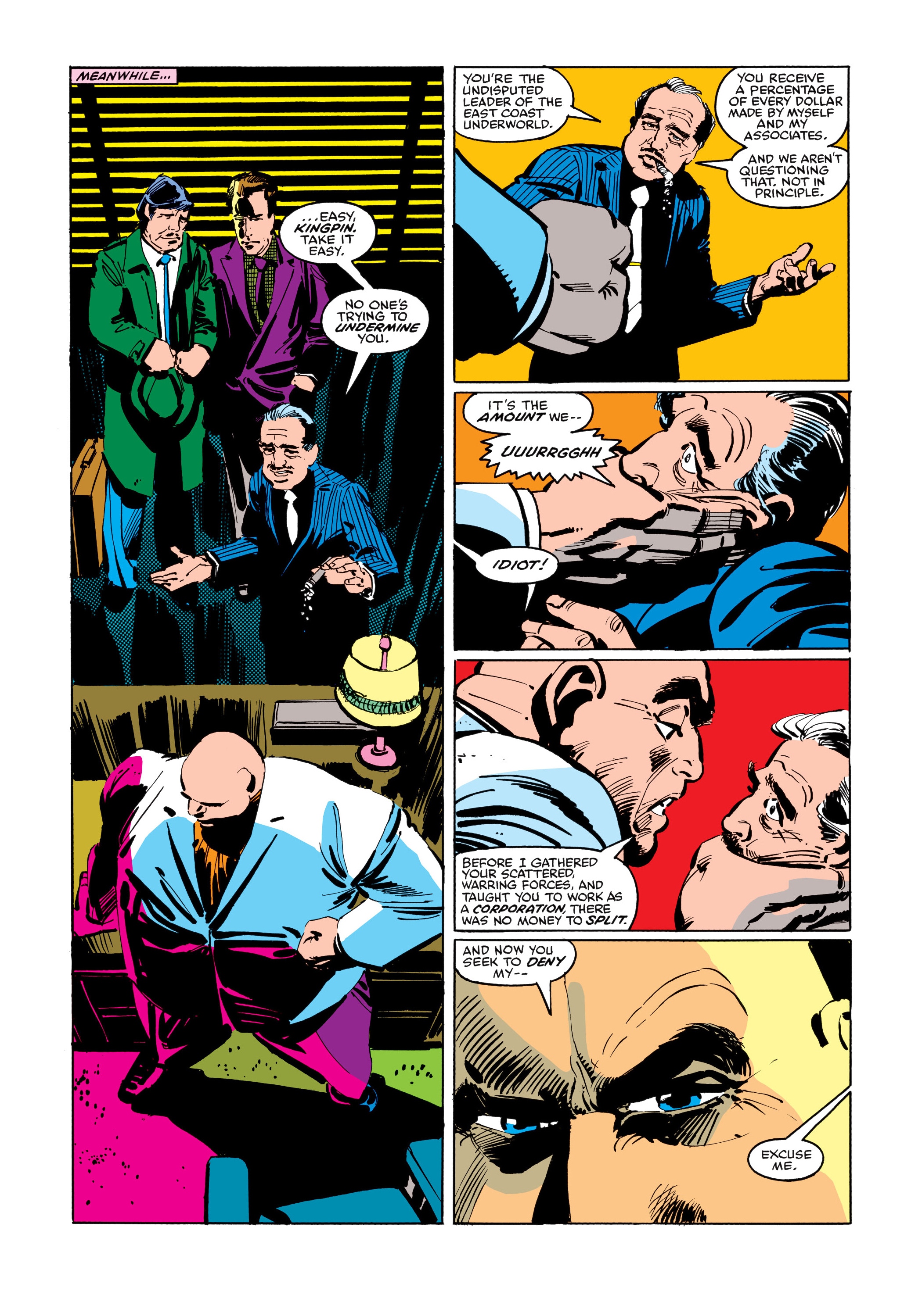 Read online Marvel Masterworks: Daredevil comic -  Issue # TPB 17 (Part 2) - 59