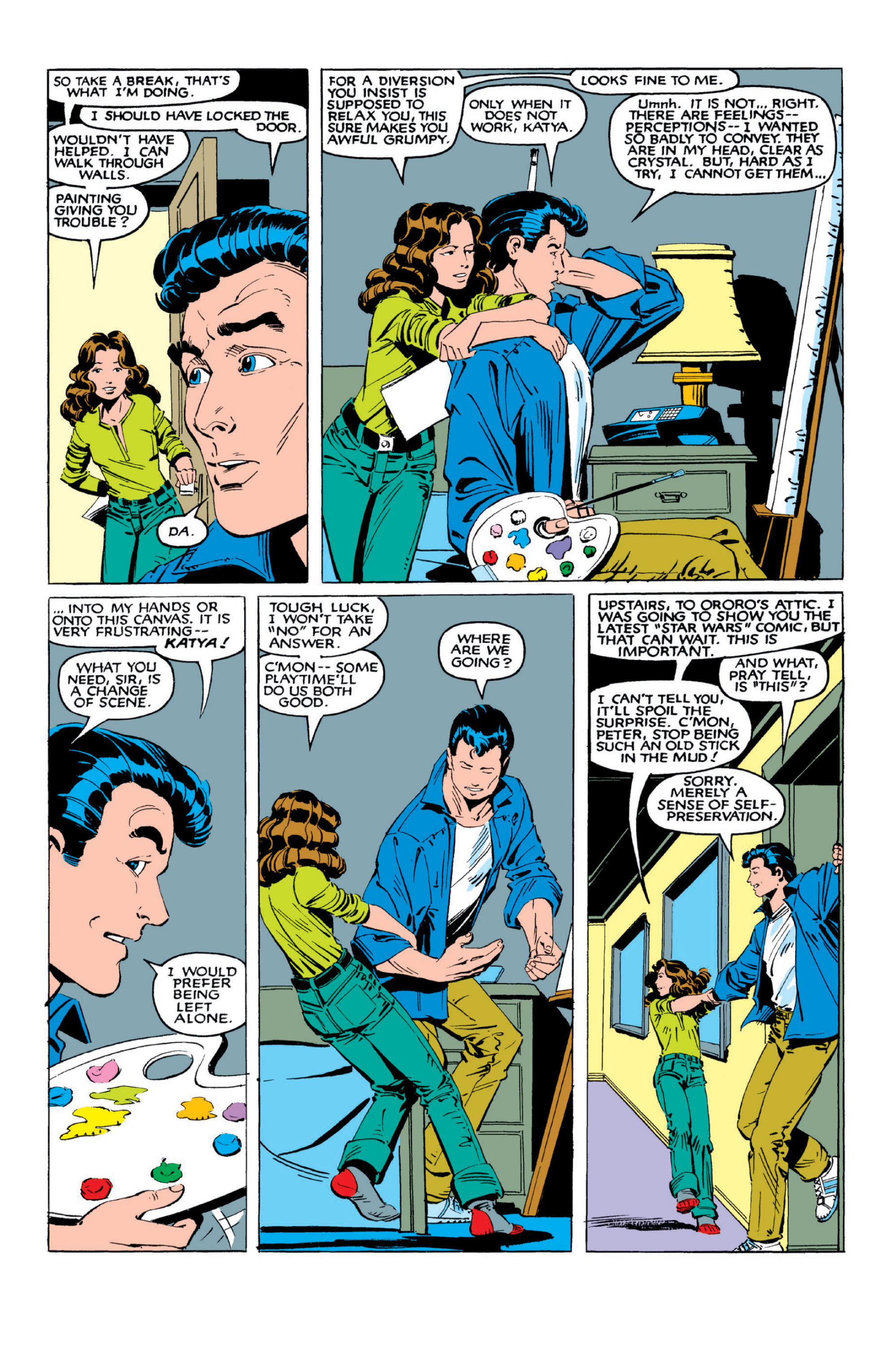 Read online Uncanny X-Men Omnibus comic -  Issue # TPB 3 (Part 8) - 20