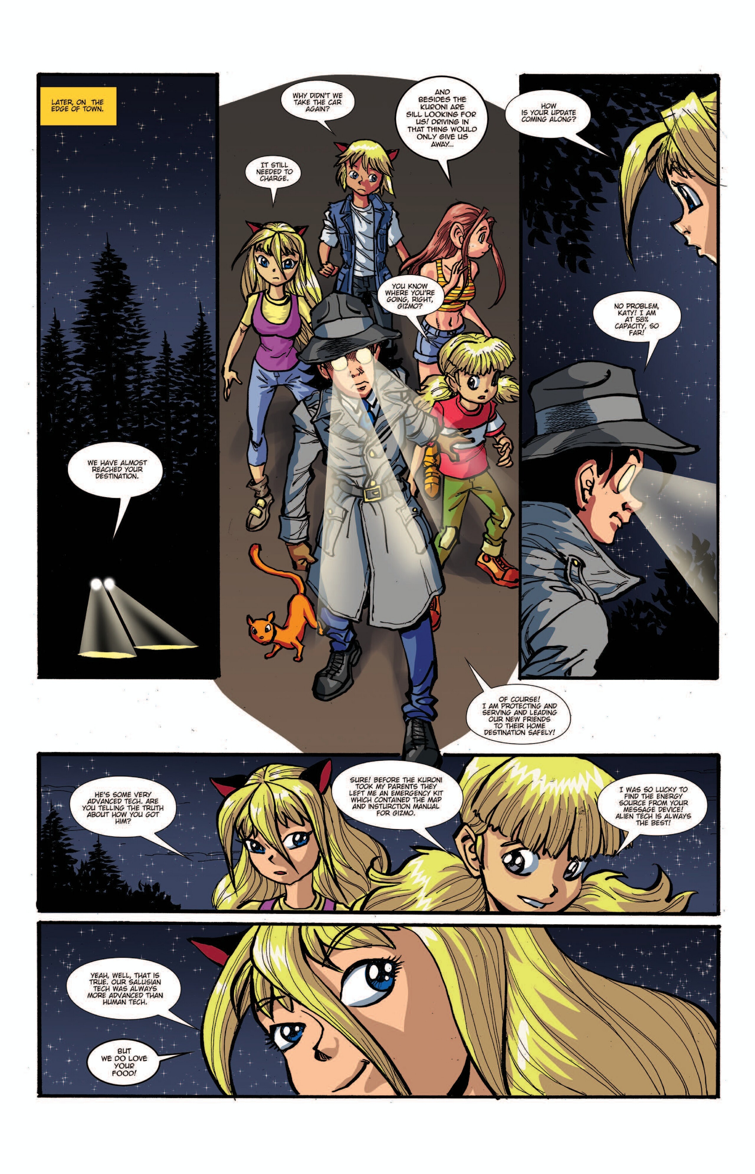 Read online Ninja High School (1986) comic -  Issue #179 - 12