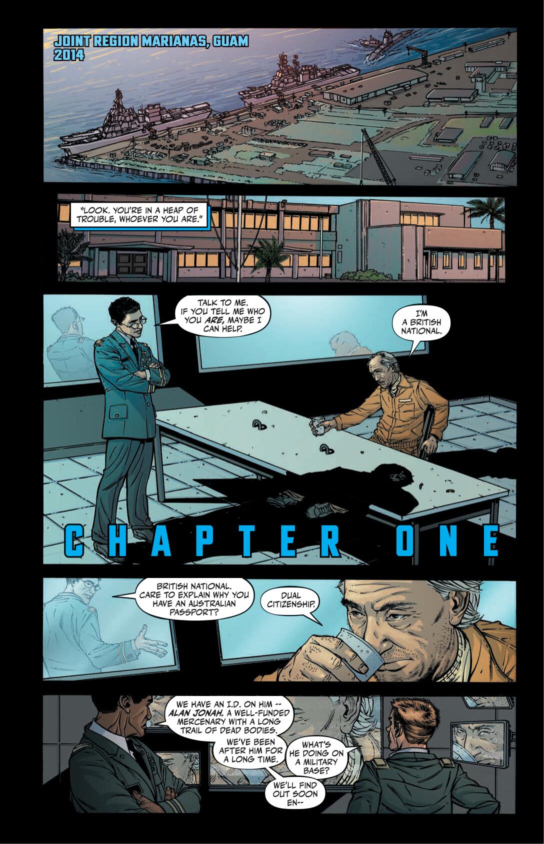 Read online Monsterverse Omnibus Collection comic -  Issue # TPB (Part 2) - 54