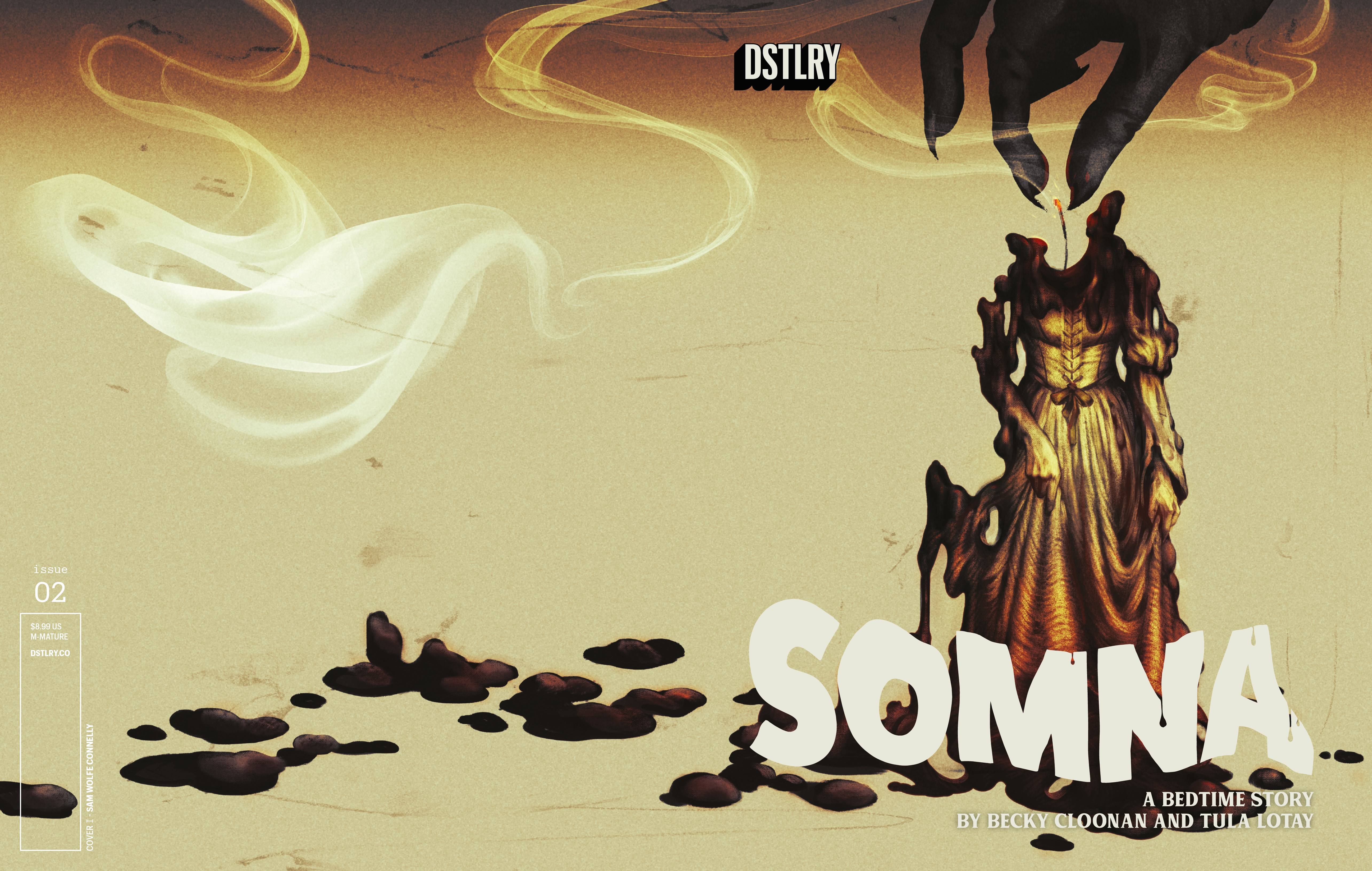 Read online Somna comic -  Issue #2 - 62