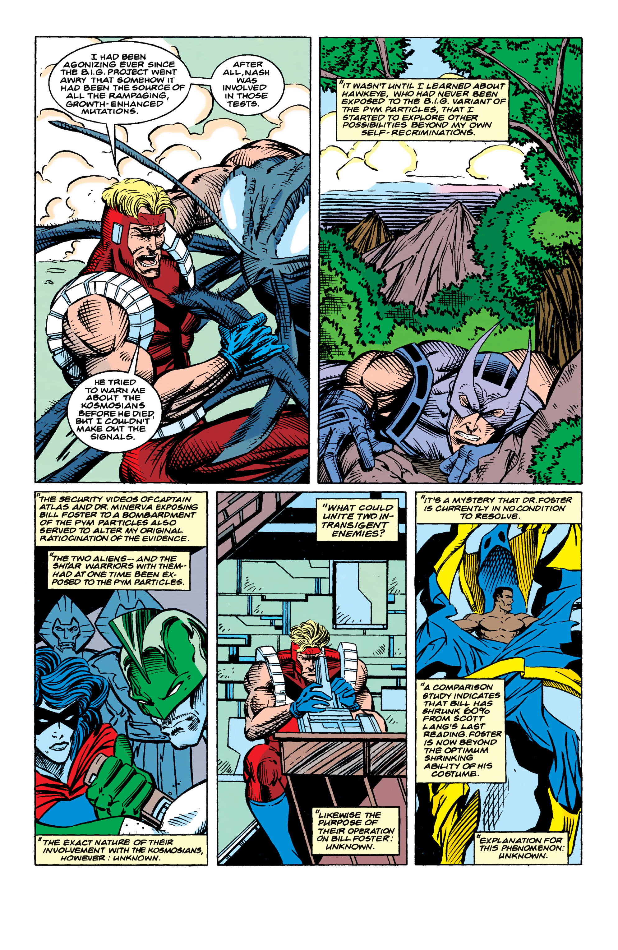Read online Avengers Epic Collection: Taking A.I.M. comic -  Issue # TPB (Part 2) - 87