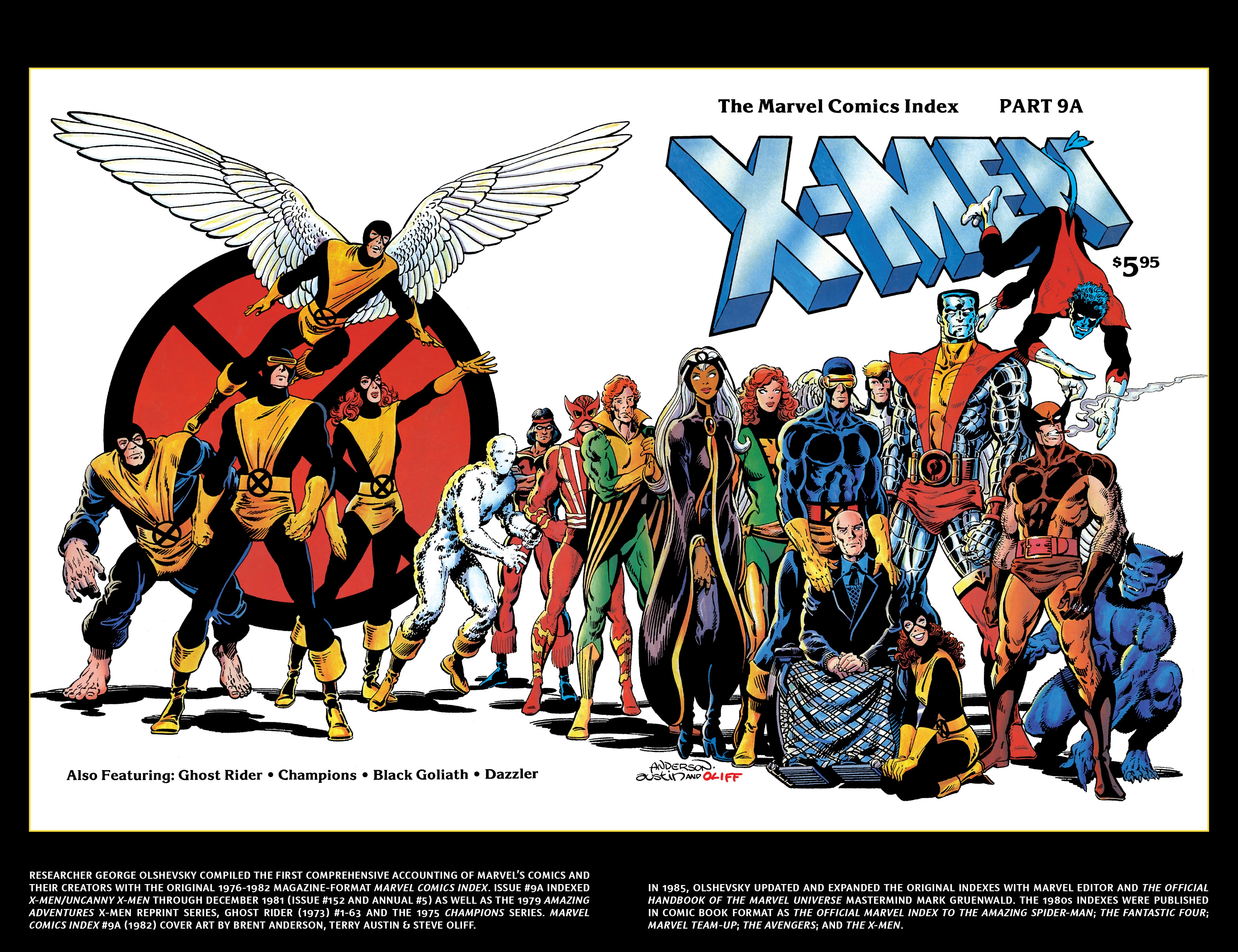 Read online X-Men Epic Collection: the Brood Saga comic -  Issue # TPB (Part 4) - 107