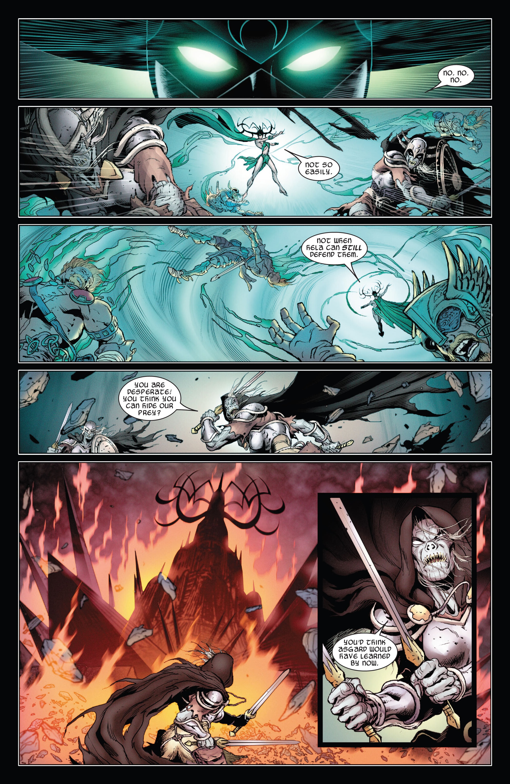 Read online Thor by Straczynski & Gillen Omnibus comic -  Issue # TPB (Part 9) - 61