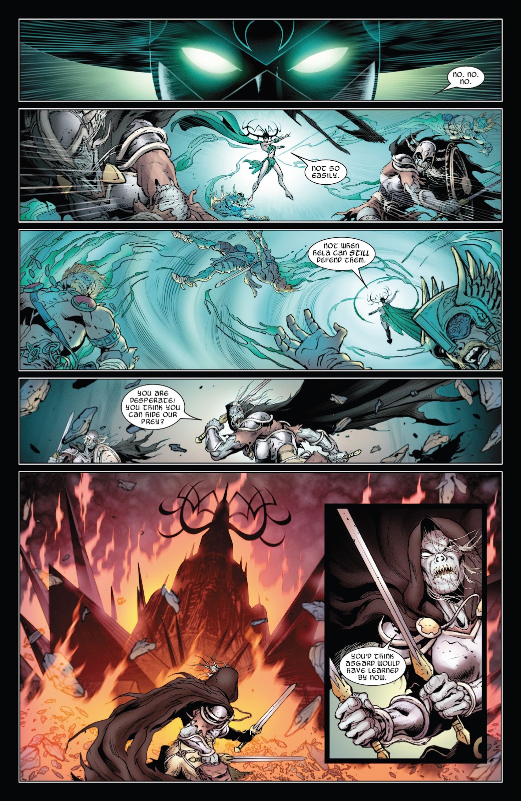 Thor by Straczynski & Gillen Omnibus issue TPB (Part 9) - Page 61