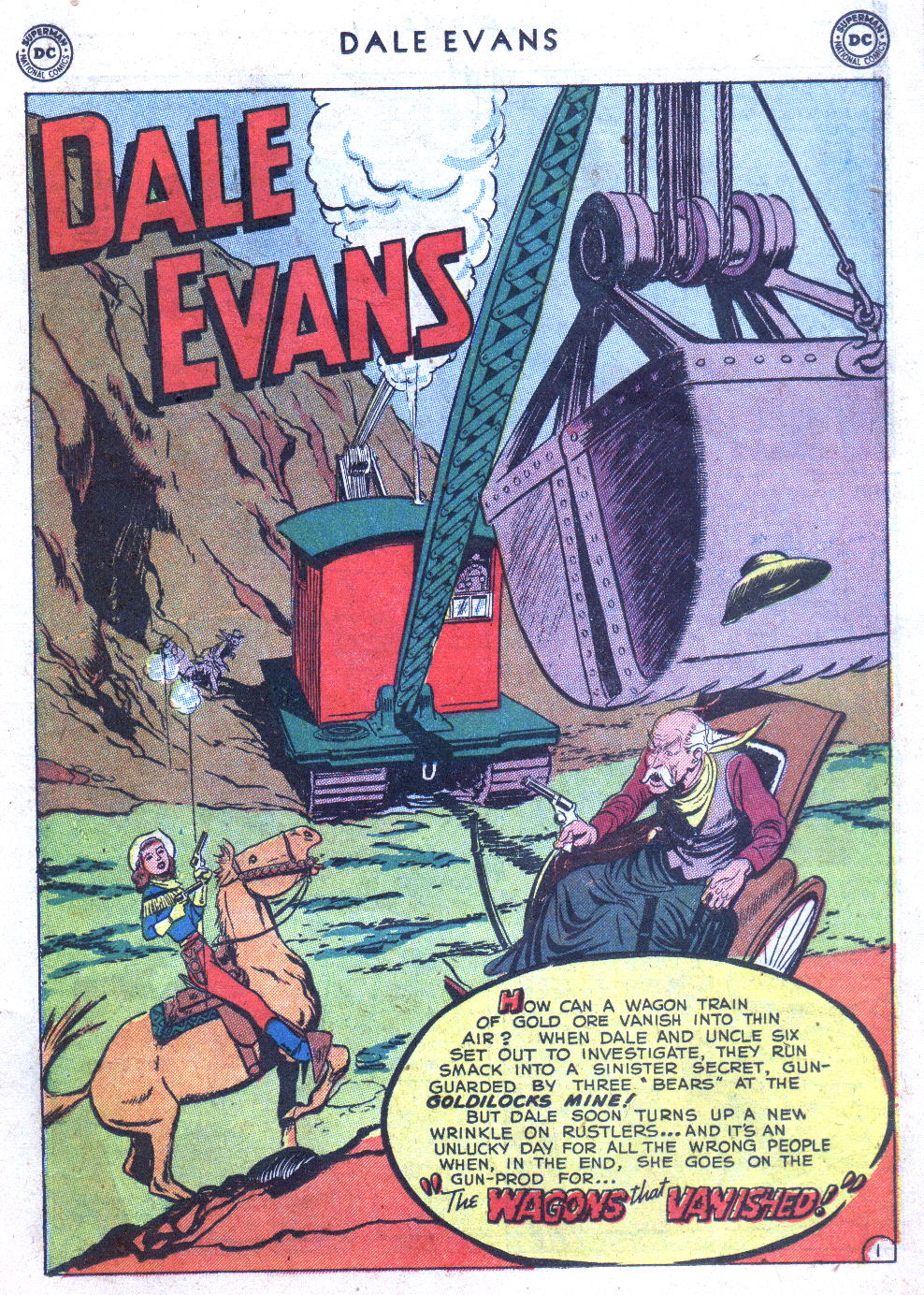 Dale Evans Comics issue 18 - Page 15