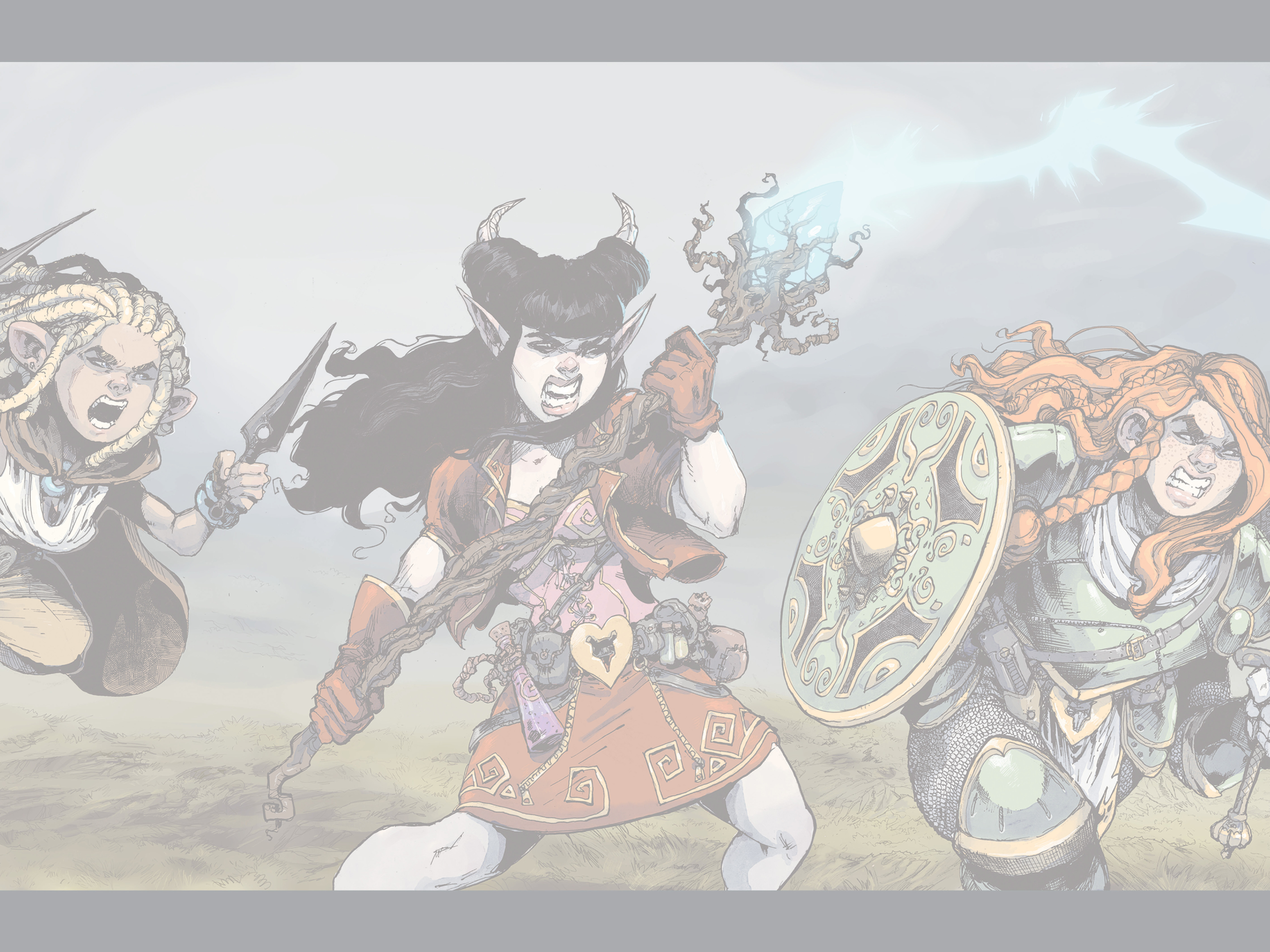 Read online Rat Queens Omnibus comic -  Issue # TPB (Part 12) - 106