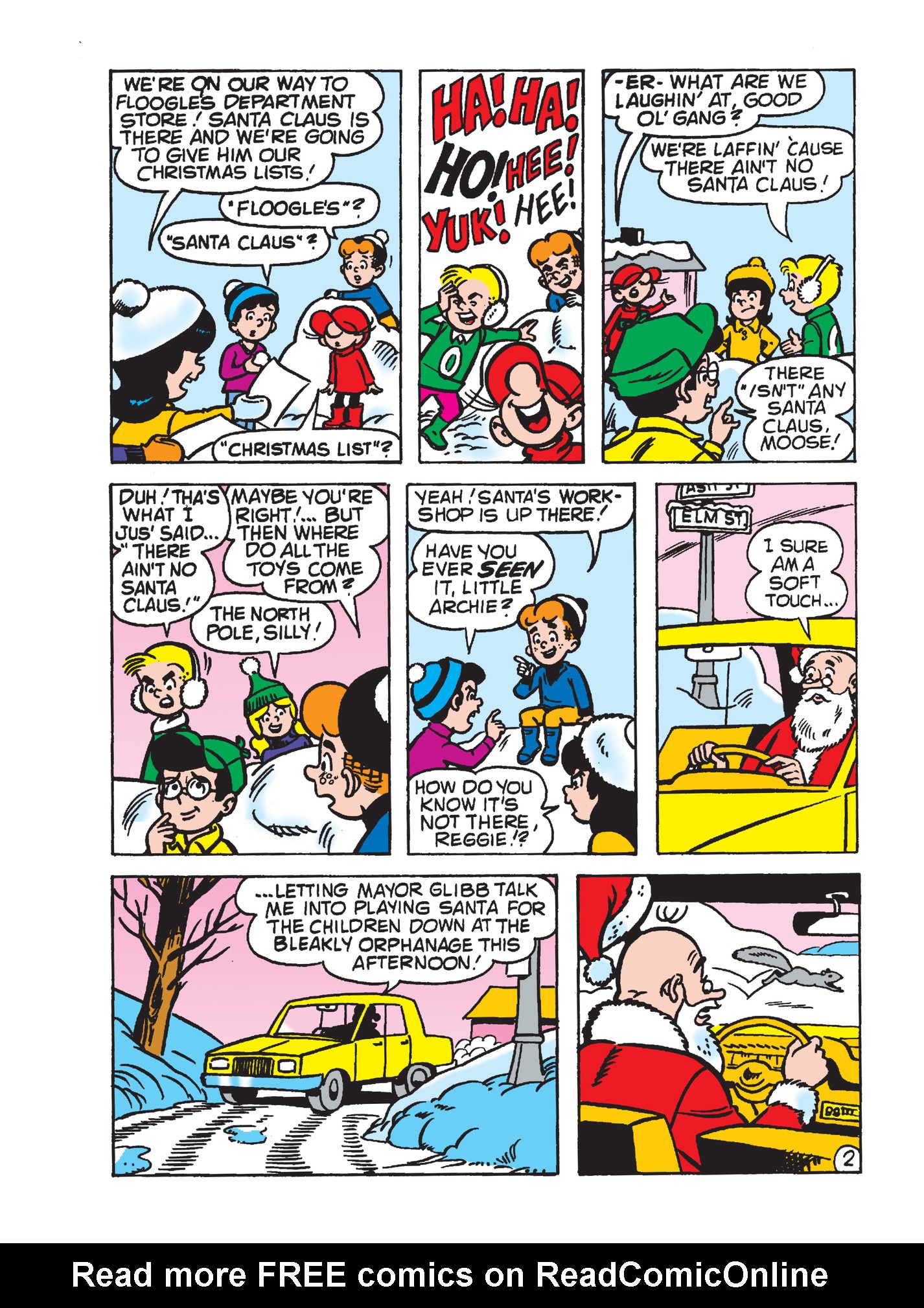 Read online World of Archie Double Digest comic -  Issue #125 - 156
