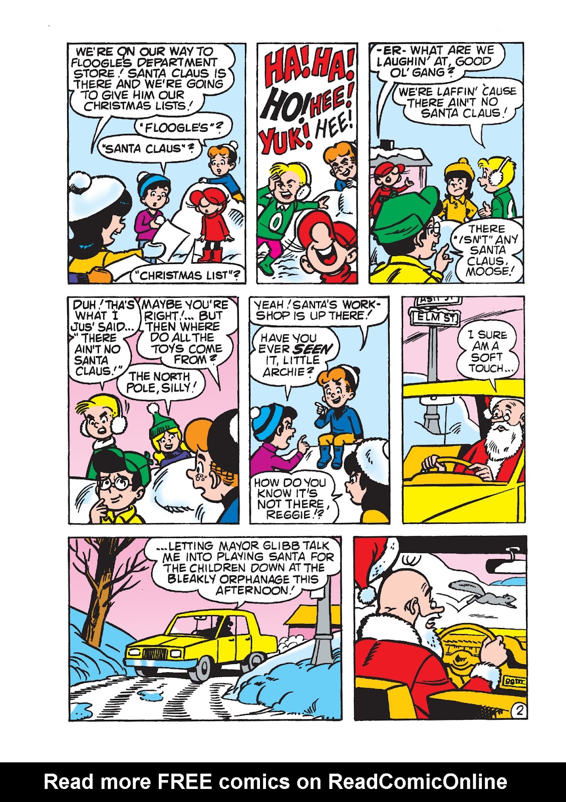 World of Archie Double Digest issue 125 - Page 156
