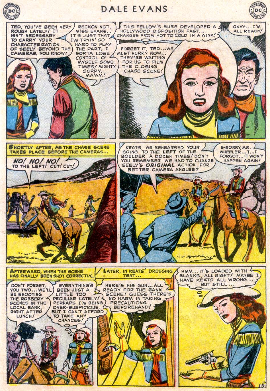 Dale Evans Comics issue 21 - Page 7