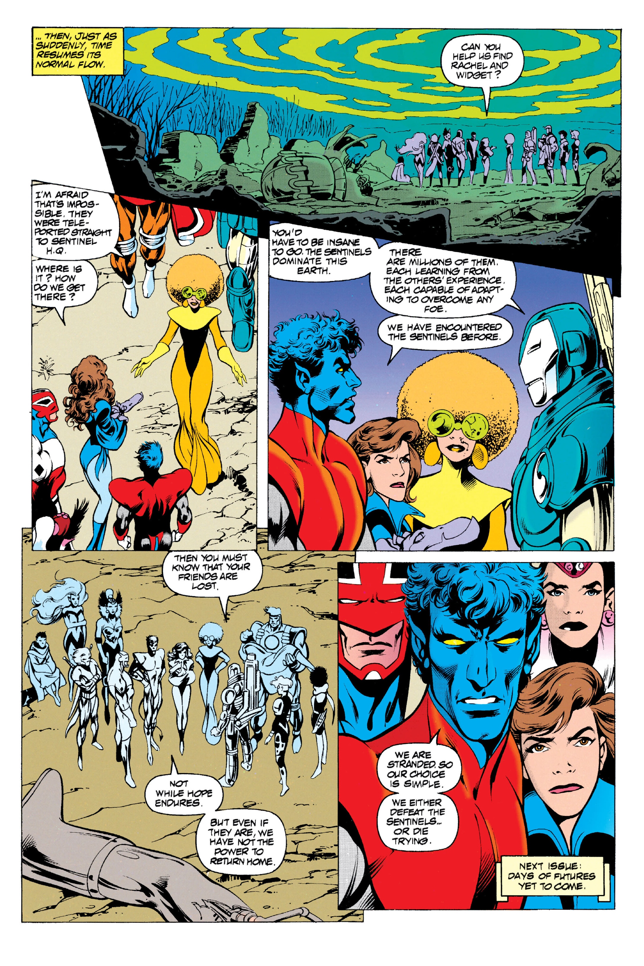 Read online Phoenix Omnibus comic -  Issue # TPB 2 (Part 13) - 57