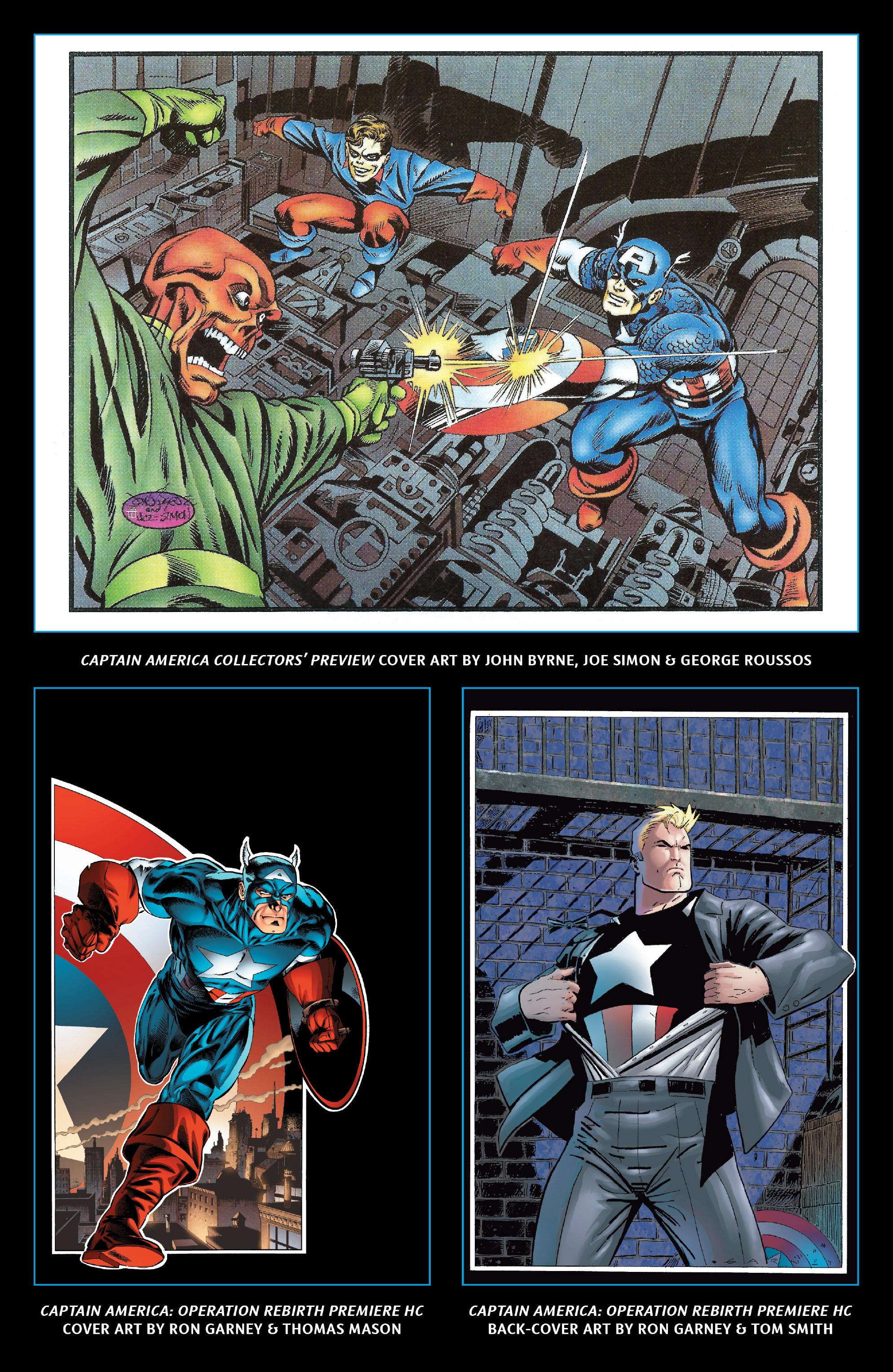 Read online Captain America Epic Collection comic -  Issue # TPB Man Without A Country (Part 4) - 26