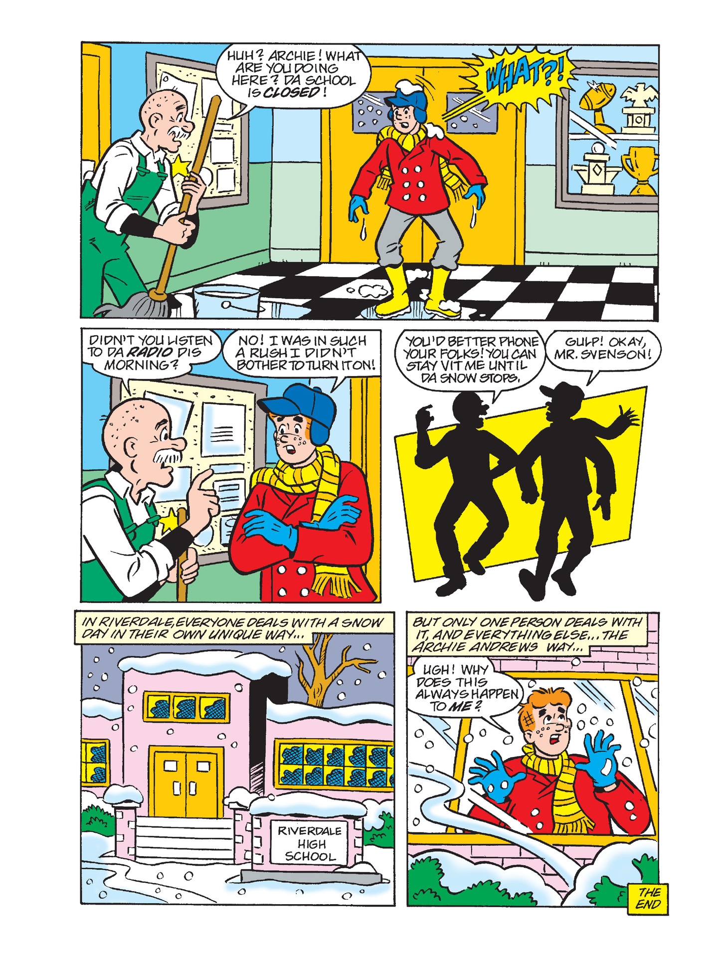 Read online World of Archie Double Digest comic -  Issue #126 - 22