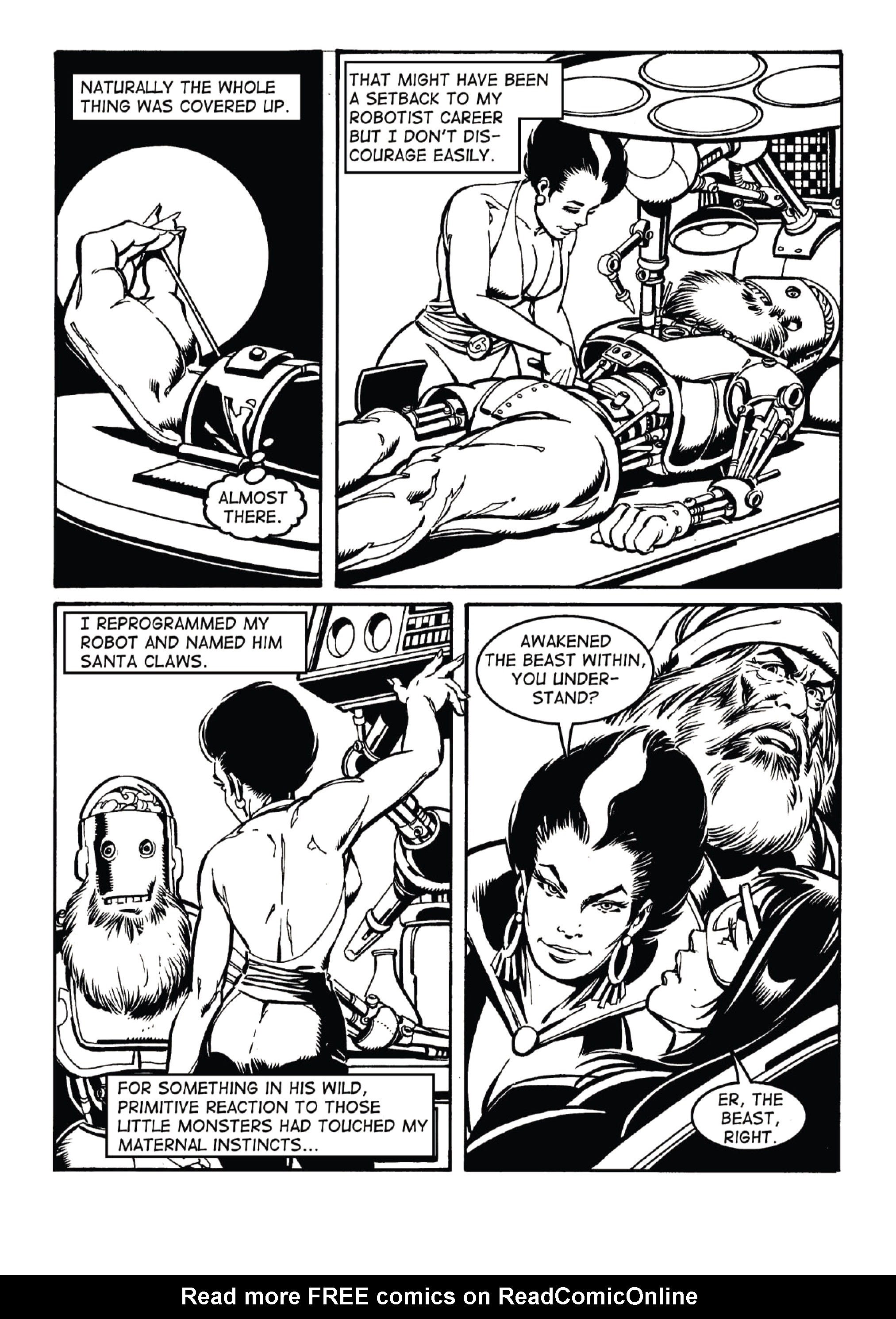 Read online Phenix comic -  Issue #2 - 47