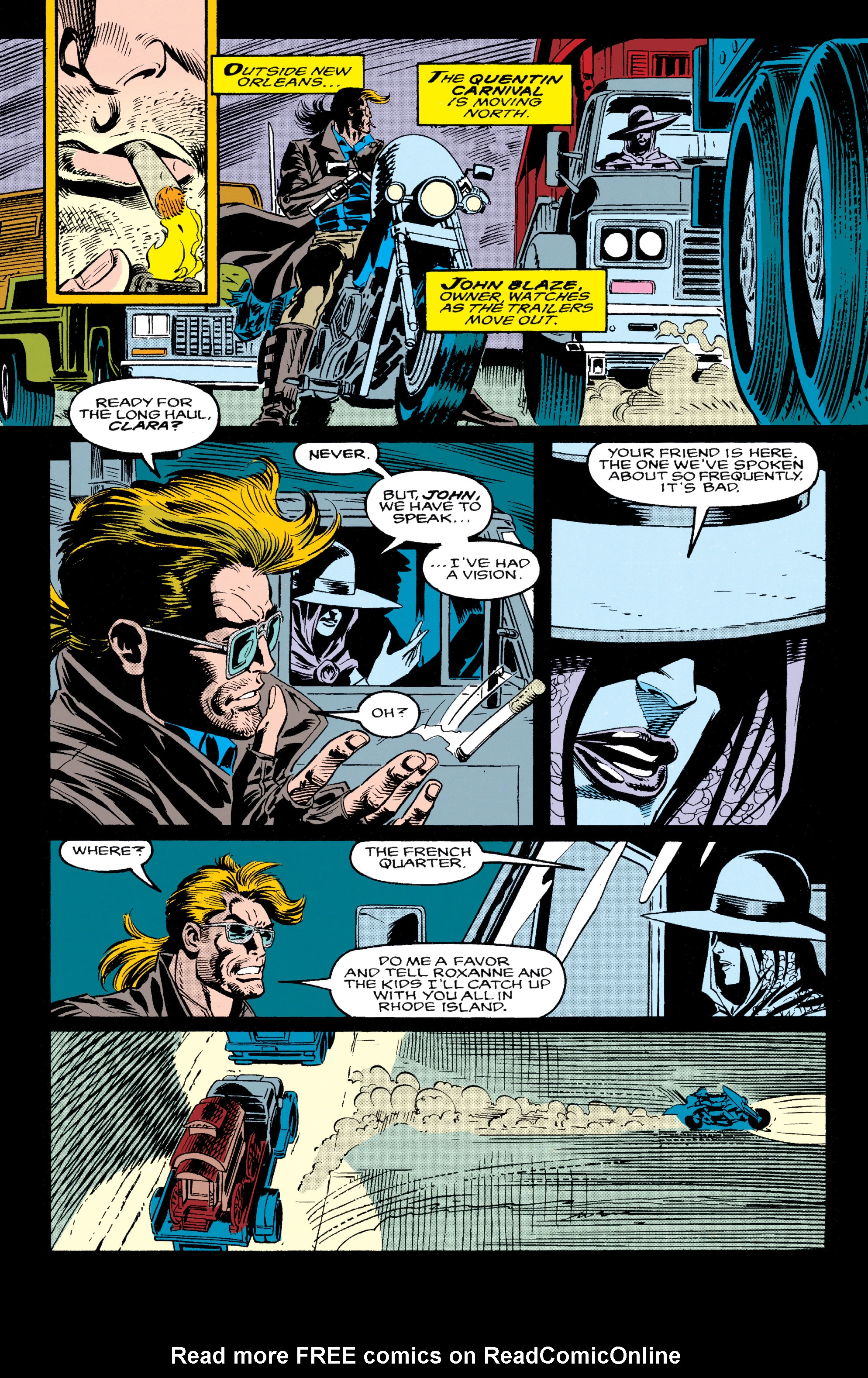 Read online X-Men Epic Collection: Bishop's Crossing comic -  Issue # TPB (Part 4) - 31
