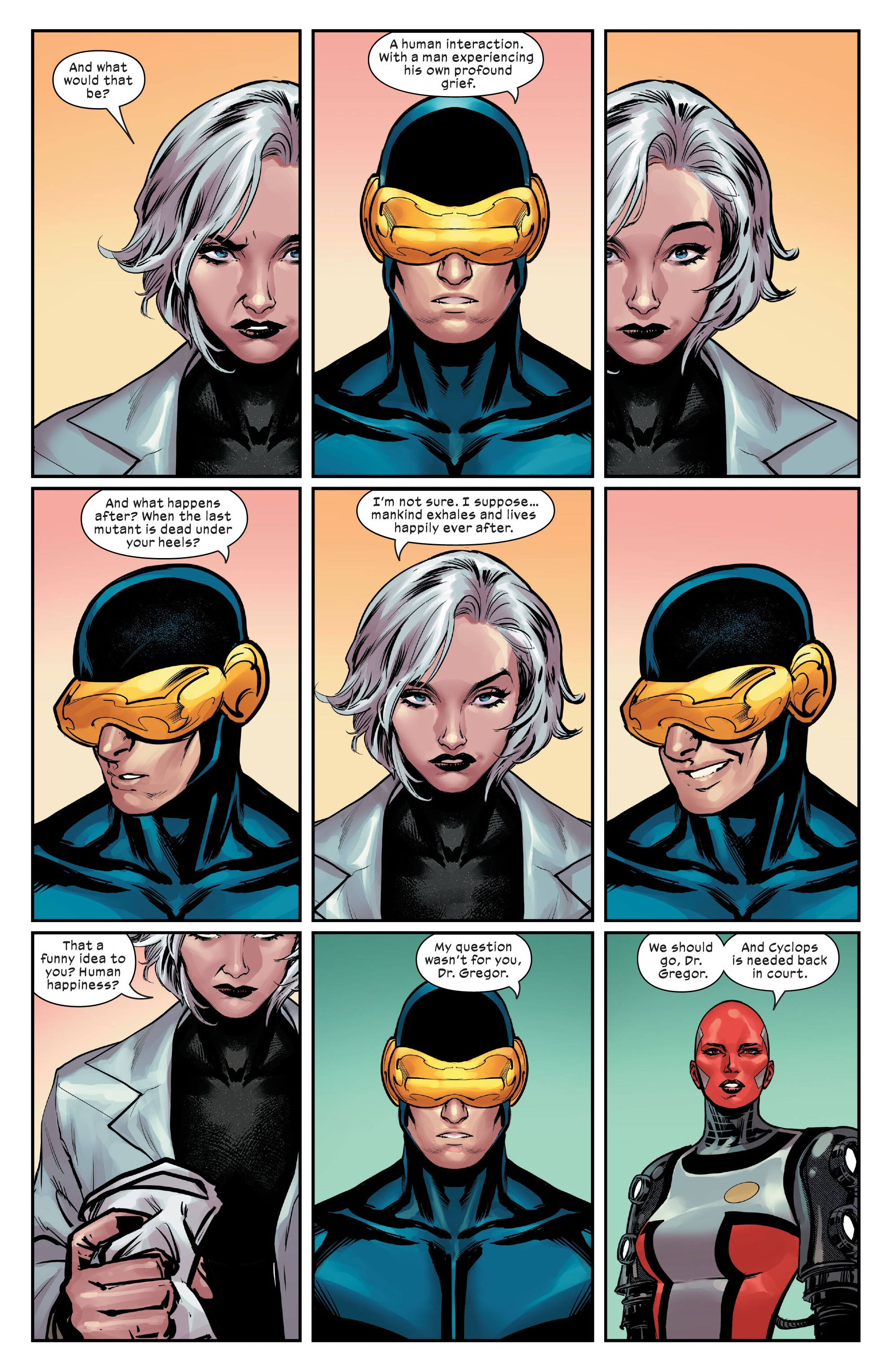 Read online Fall of the House of X comic -  Issue #1 - 13