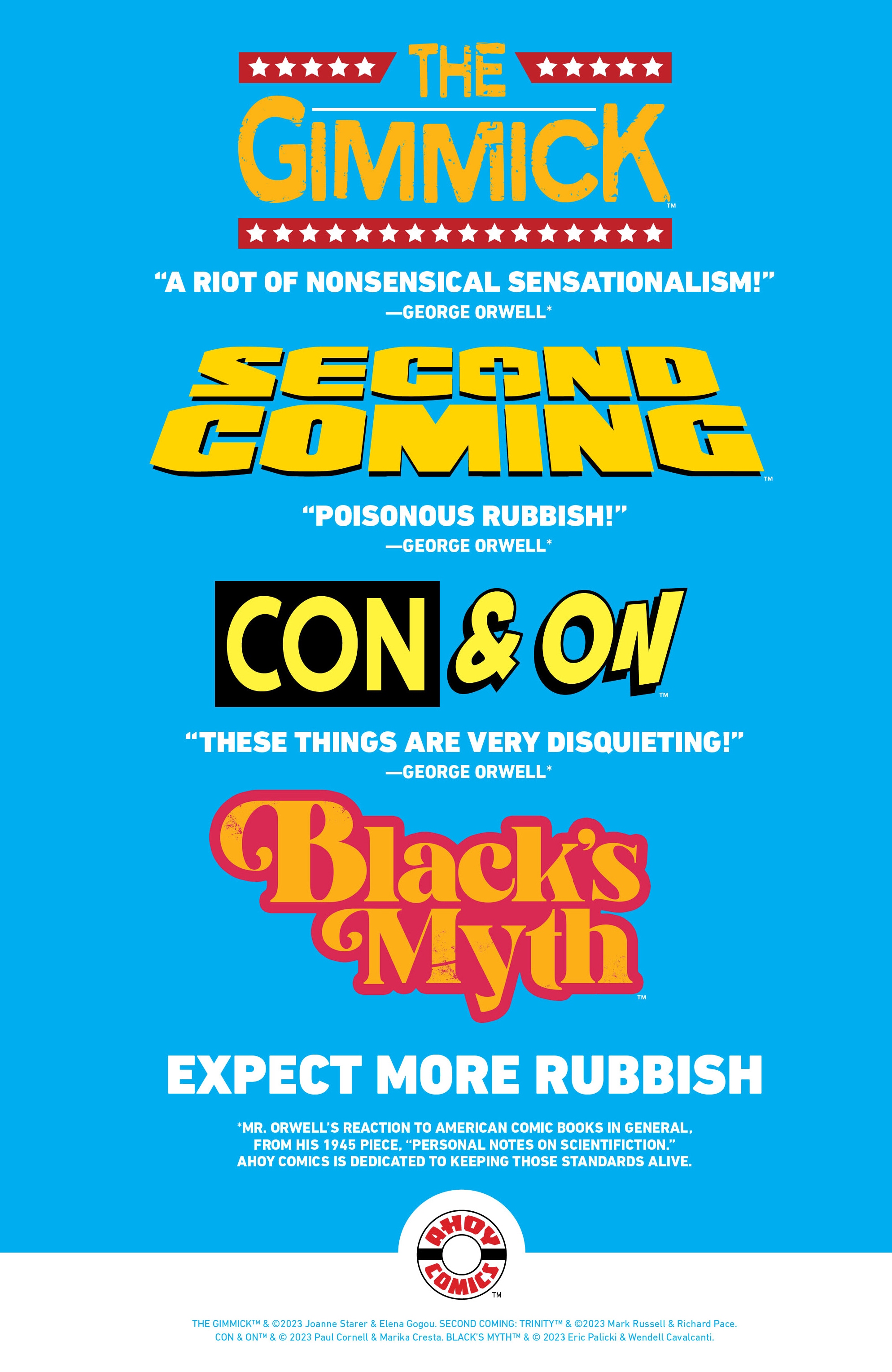 Read online The Gimmick comic -  Issue #4 - 28