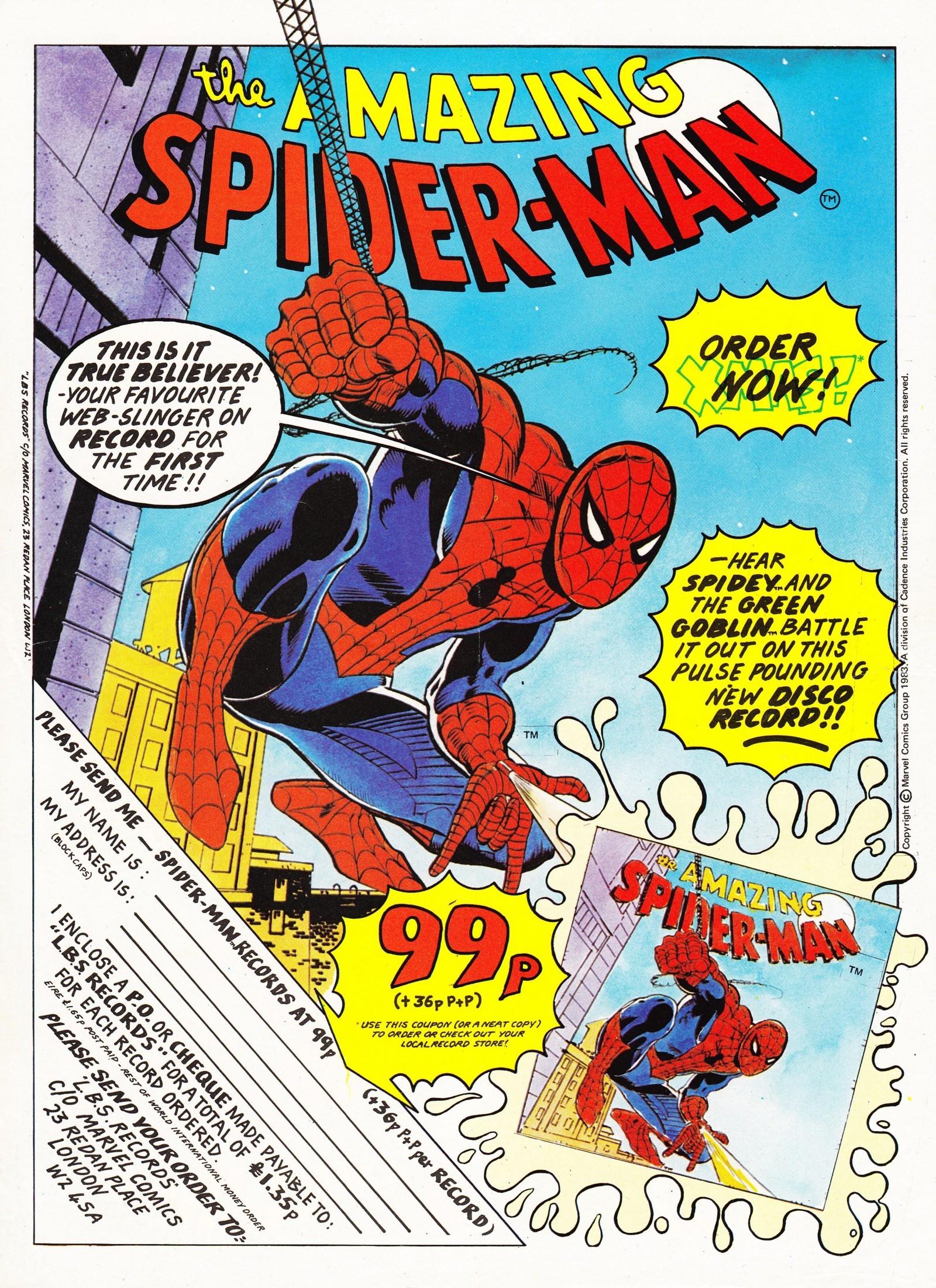 Read online Spider-Man and his Amazing Friends (1983) comic -  Issue #568 - 2