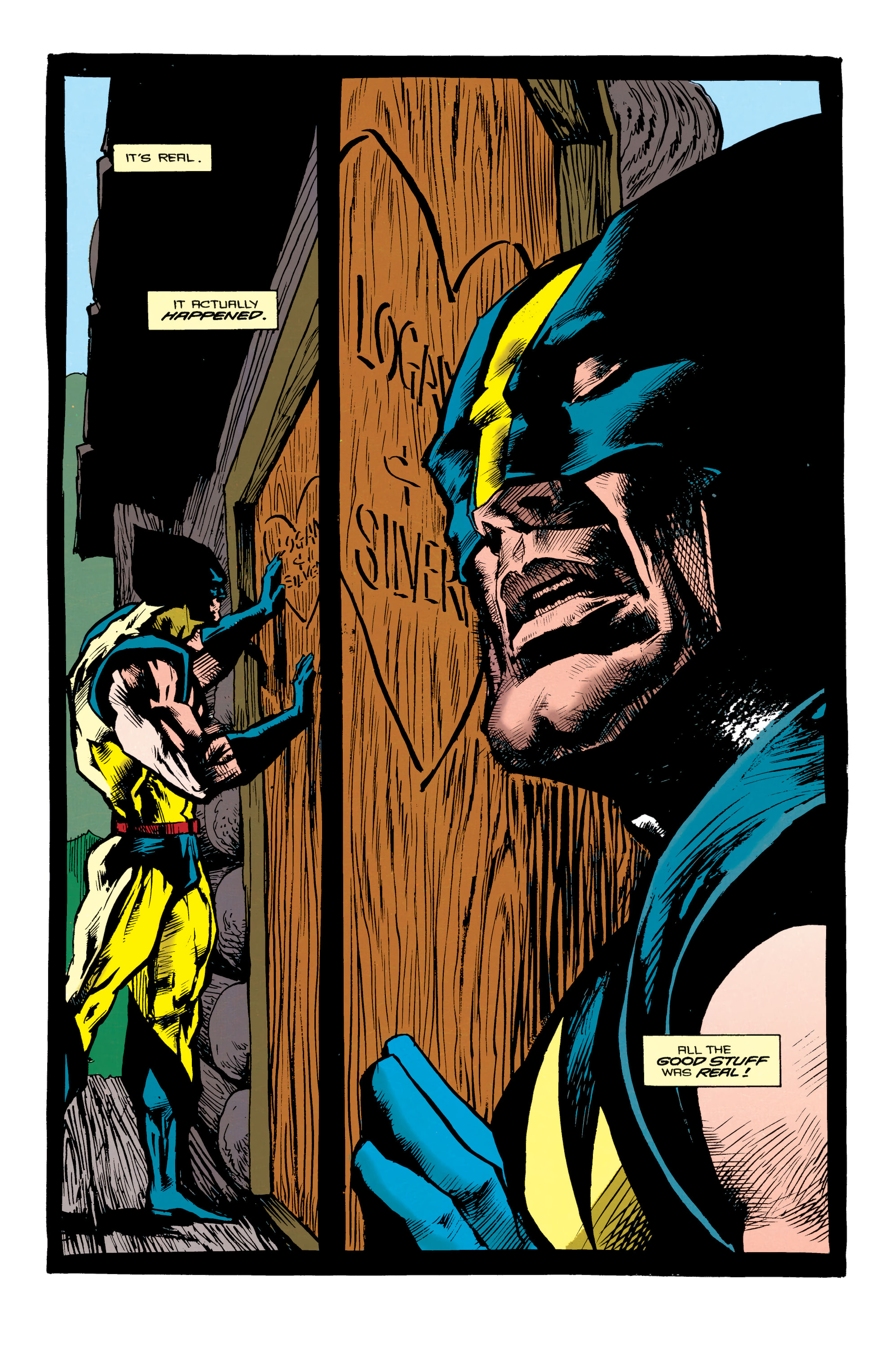 Read online Wolverine Omnibus comic -  Issue # TPB 4 (Part 2) - 42
