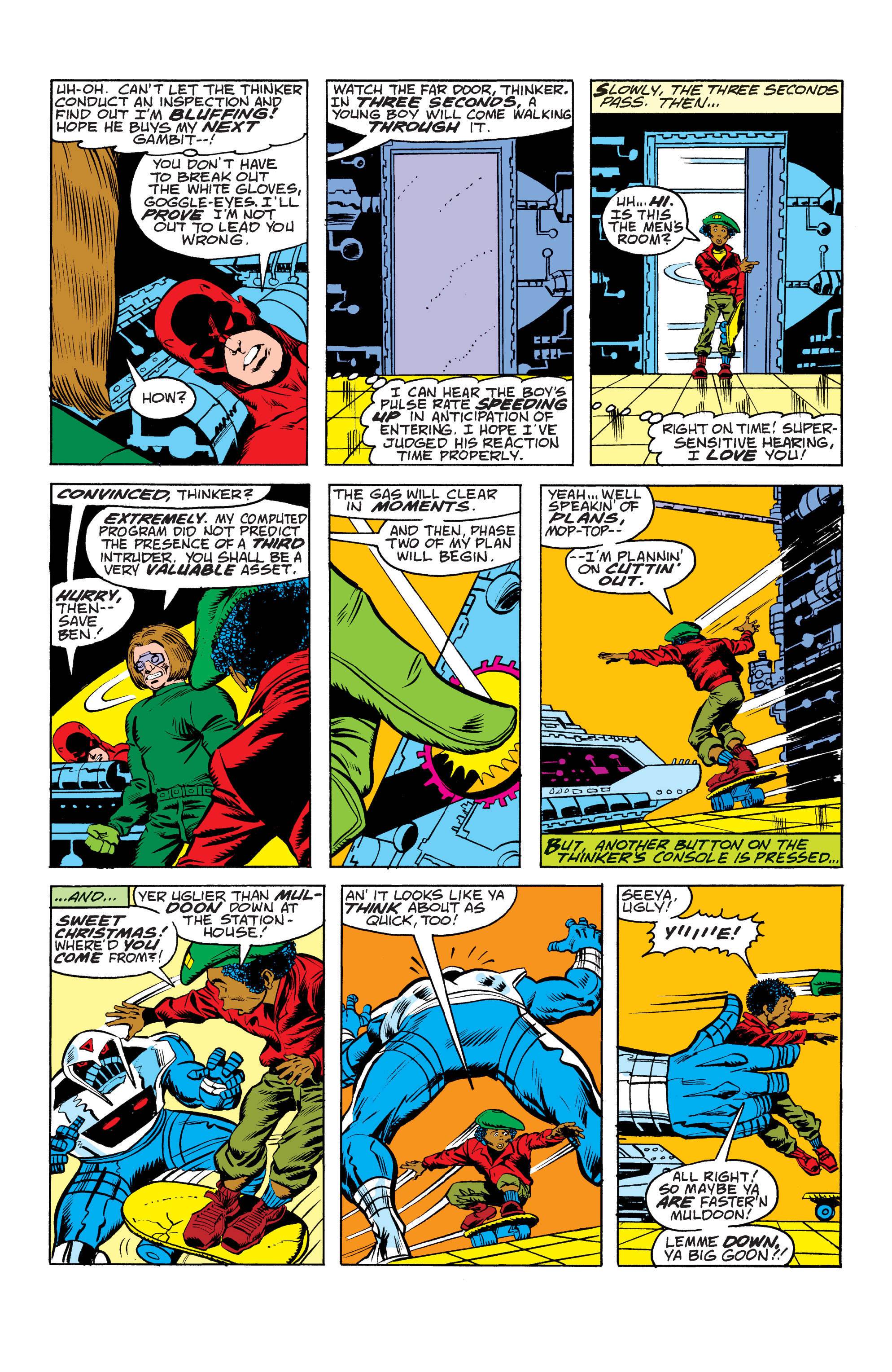 Read online Marvel Two-In-One comic -  Issue #39 - 4