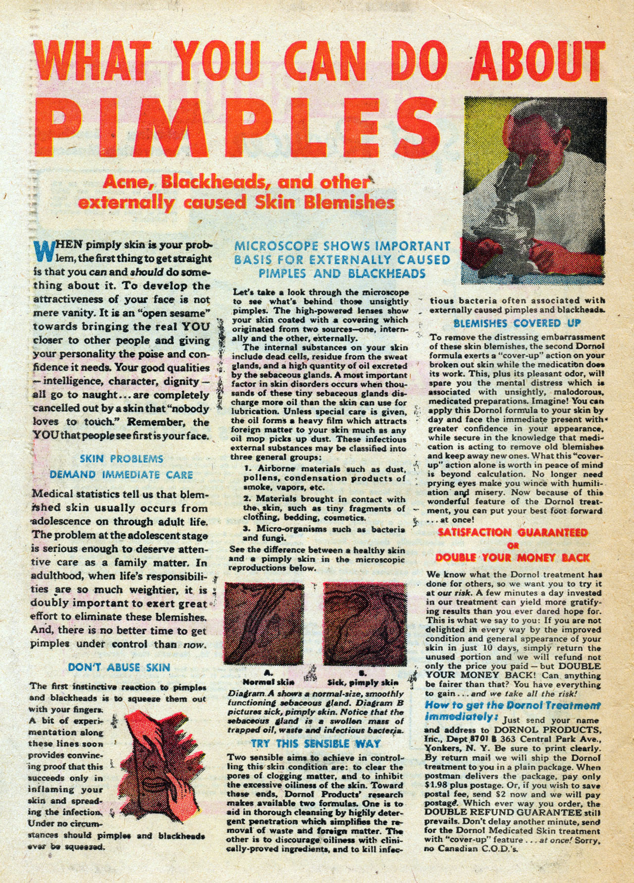 Read online Miss America comic -  Issue #44 - 34