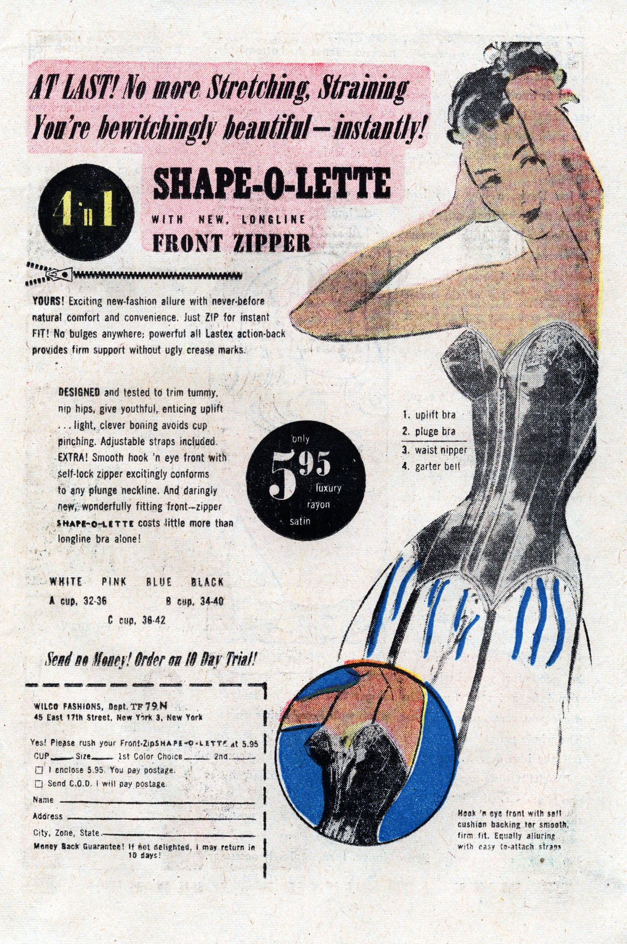 Read online Miss America comic -  Issue #48 - 25