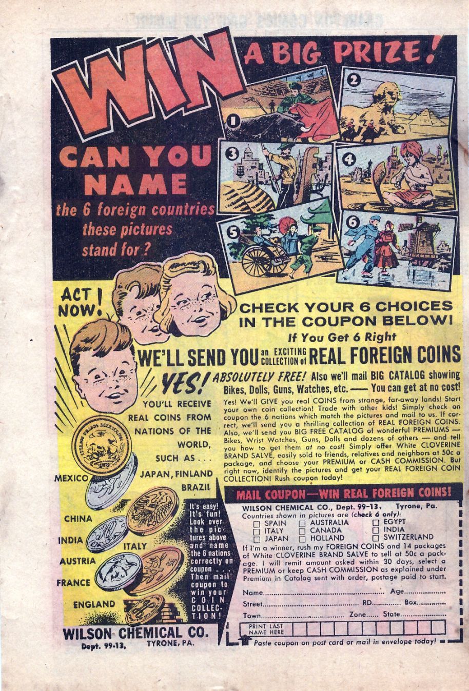 Read online Cheyenne Kid comic -  Issue #21 - 6