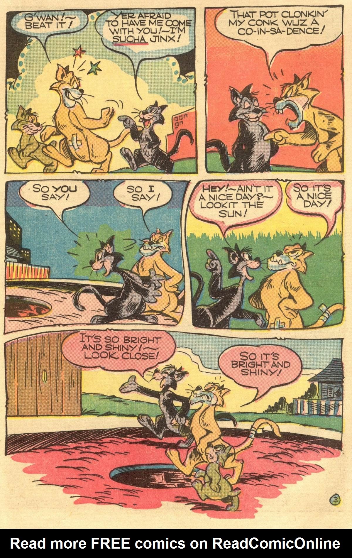 Read online Ha Ha Comics comic -  Issue #24 - 25