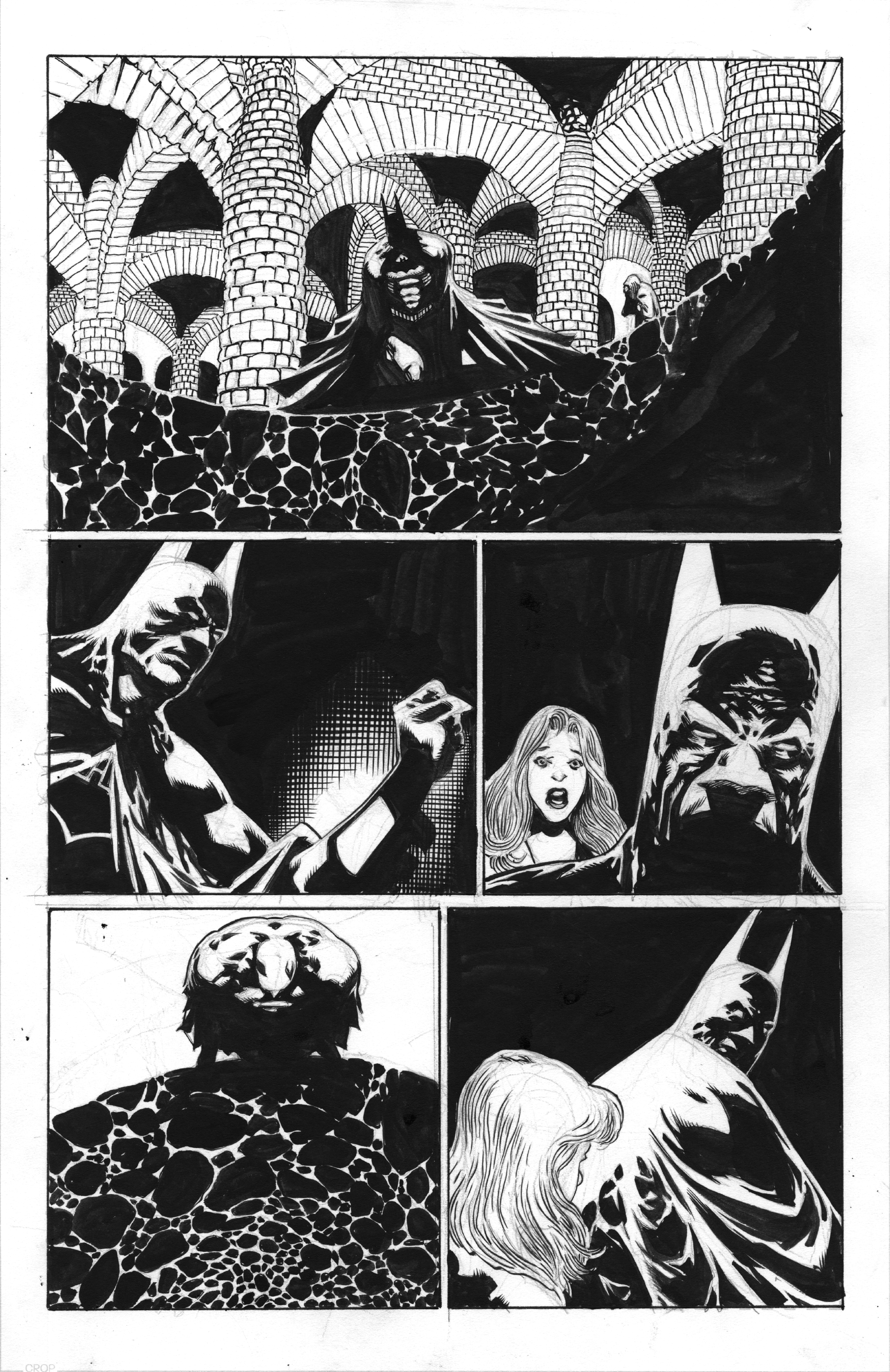 Read online Batman: Gotham After Midnight: The Deluxe Edition comic -  Issue # TPB (Part 4) - 32