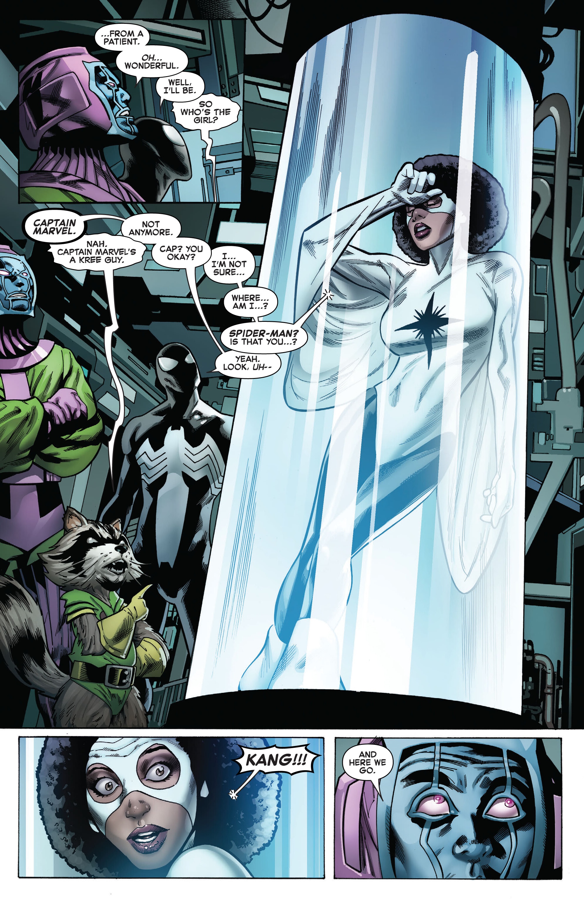 Read online Kang: The Saga of the Once and Future Conqueror comic -  Issue # TPB (Part 4) - 39