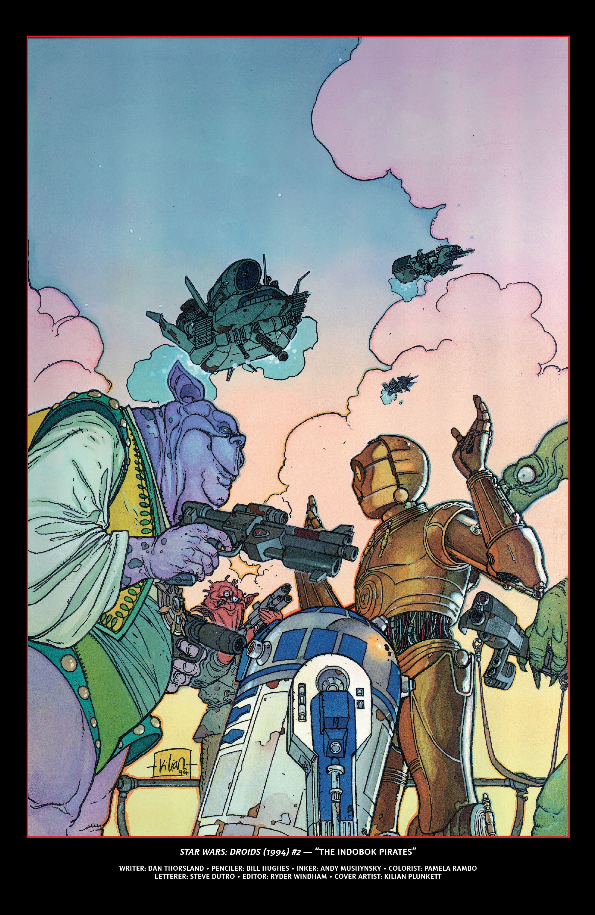 Read online Star Wars Legends: The Empire Omnibus comic -  Issue # TPB 2 (Part 7) - 22