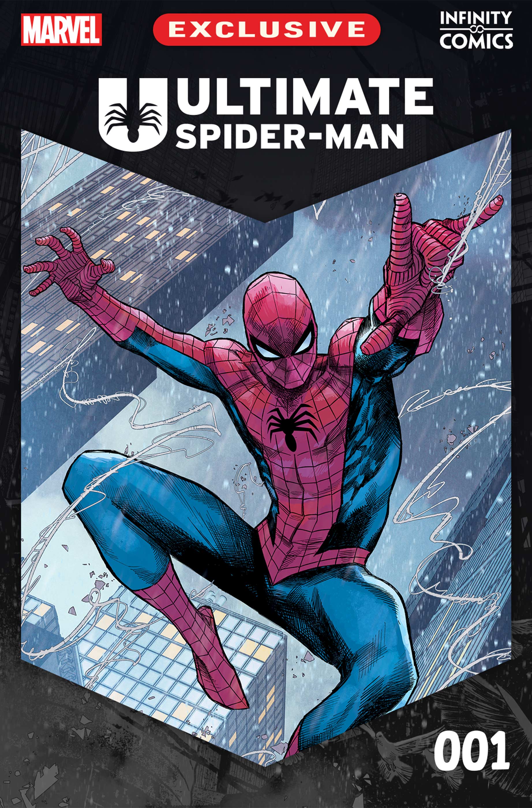 Read online Ultimate Spider-Man Infinity Comic comic -  Issue # TPB (Part 1) - 1