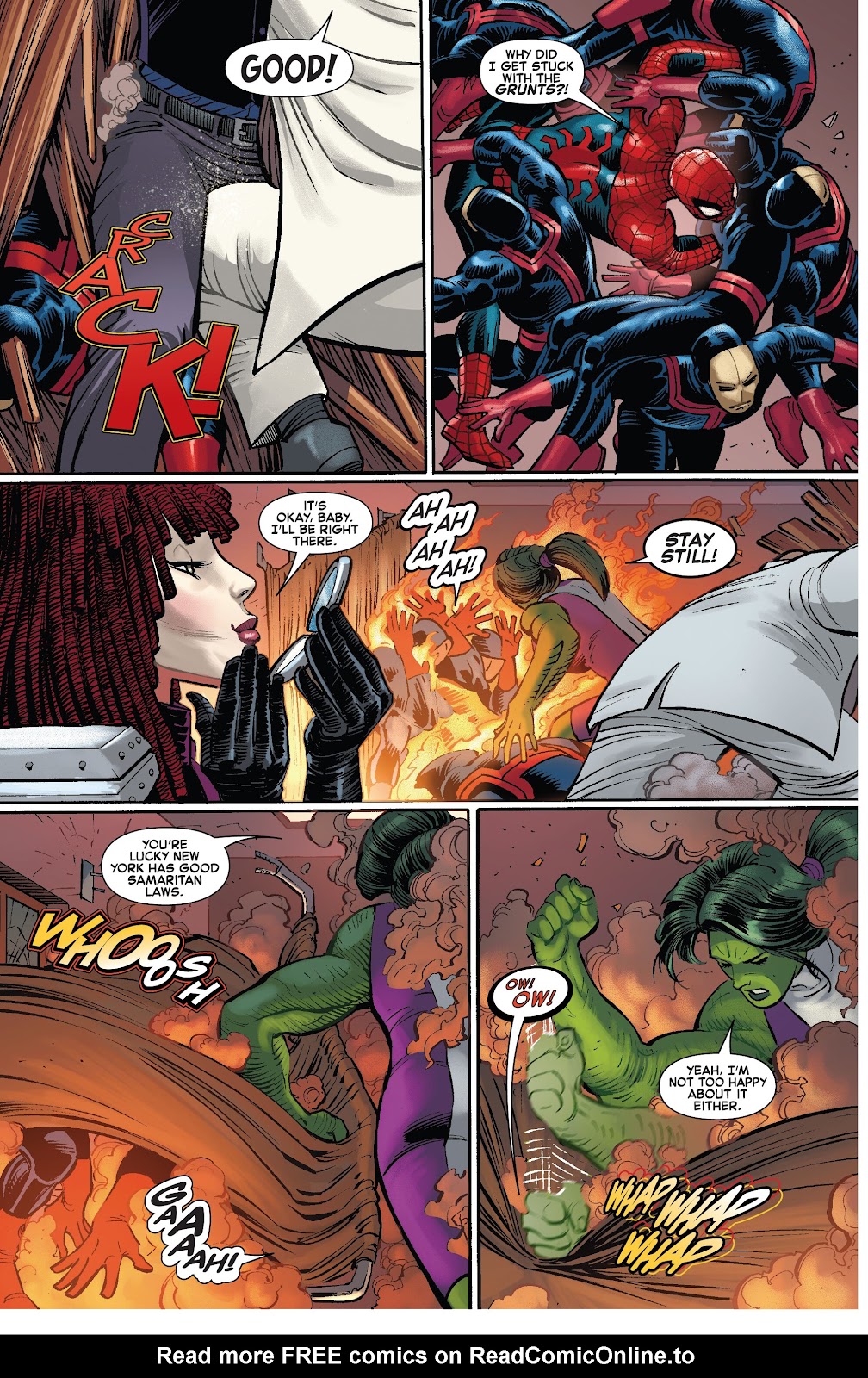 Amazing Spider-Man (2022) issue 41 - Page 10