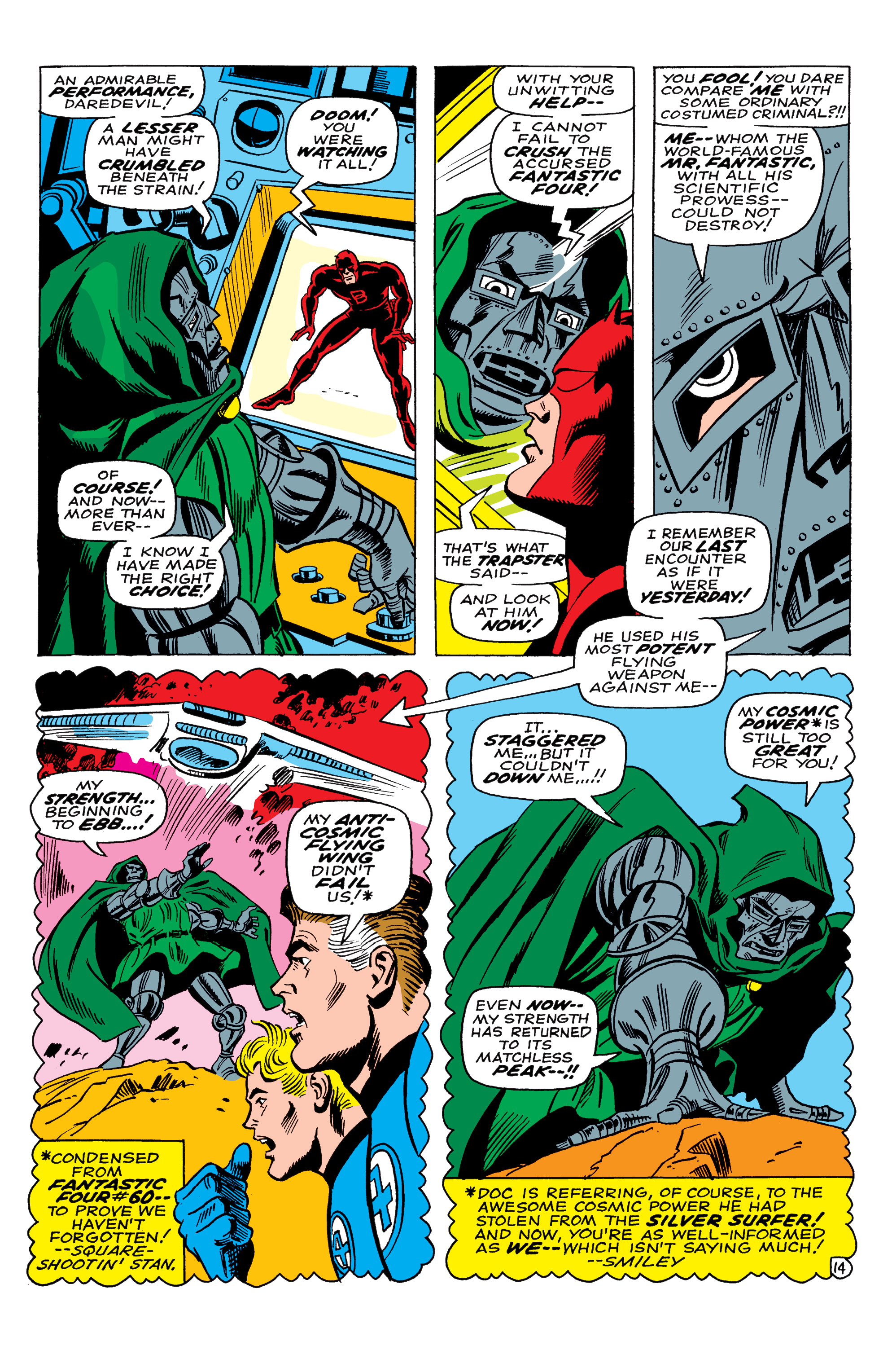 Read online Daredevil Omnibus comic -  Issue # TPB 1 (Part 10) - 12