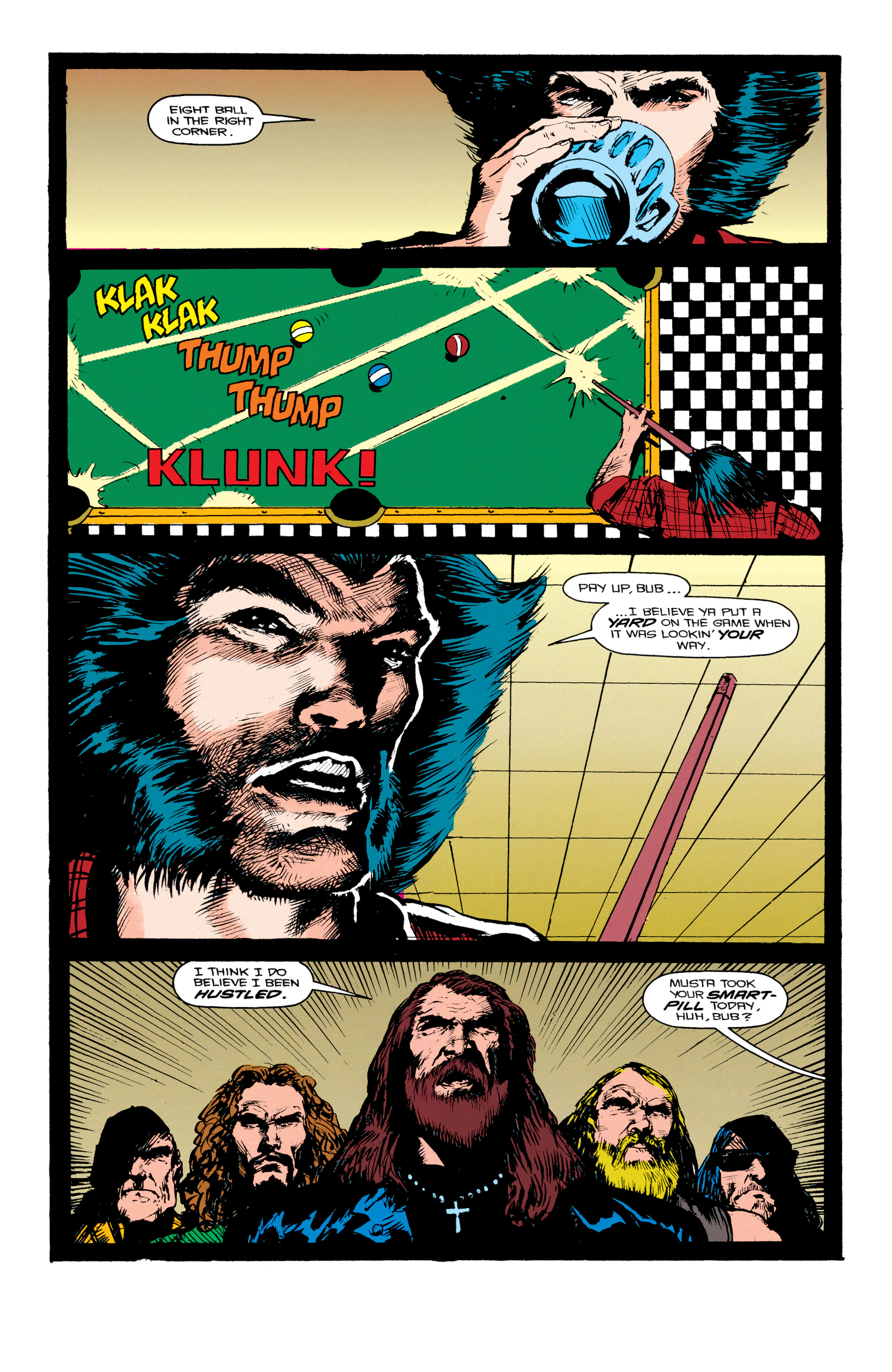 Read online Wolverine Omnibus comic -  Issue # TPB 4 (Part 2) - 30