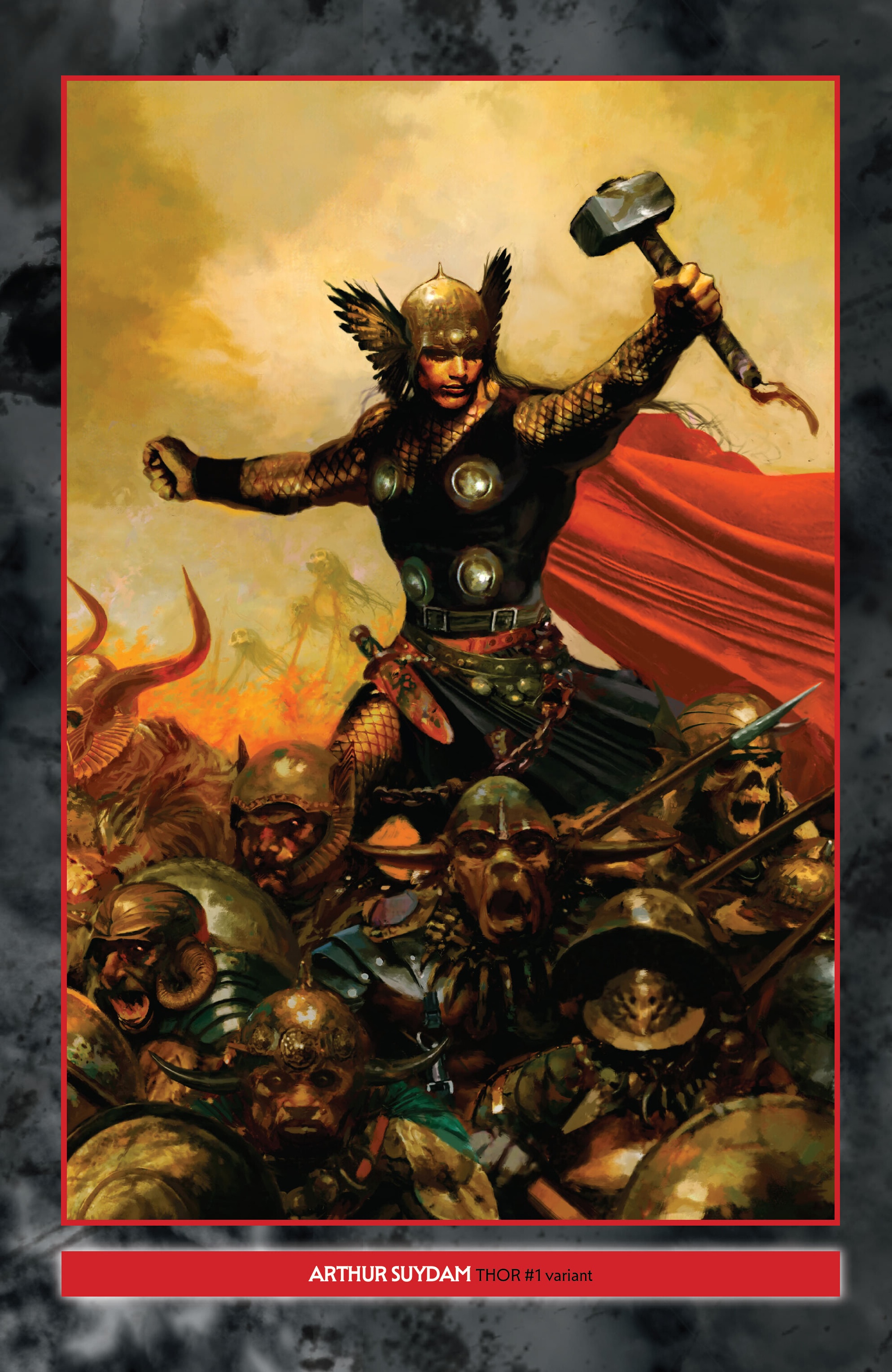 Read online Thor by Straczynski & Gillen Omnibus comic -  Issue # TPB (Part 11) - 37