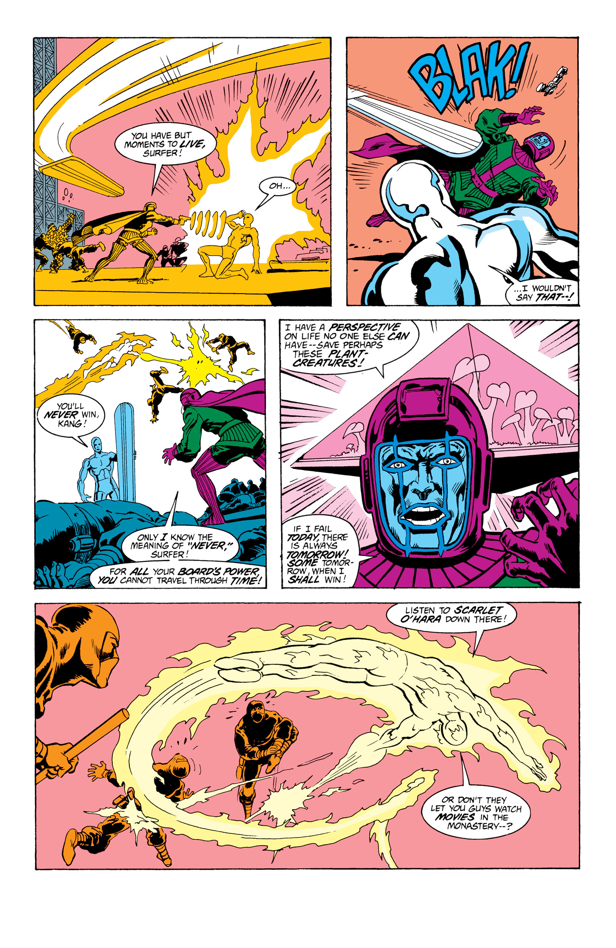Read online Fantastic Four Epic Collection comic -  Issue # The Dream Is Dead (Part 2) - 14