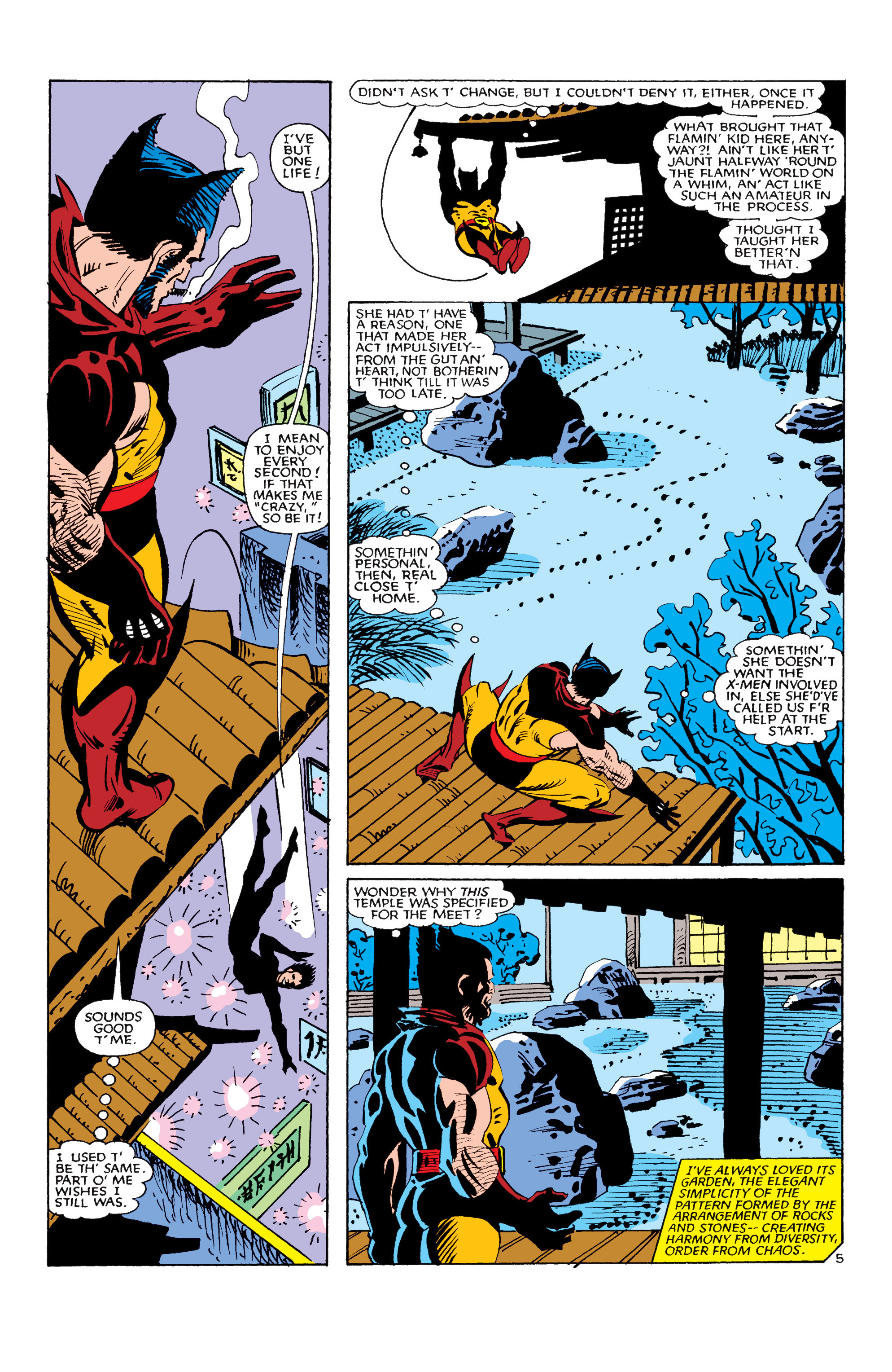 Read online Uncanny X-Men Omnibus comic -  Issue # TPB 4 (Part 4) - 85