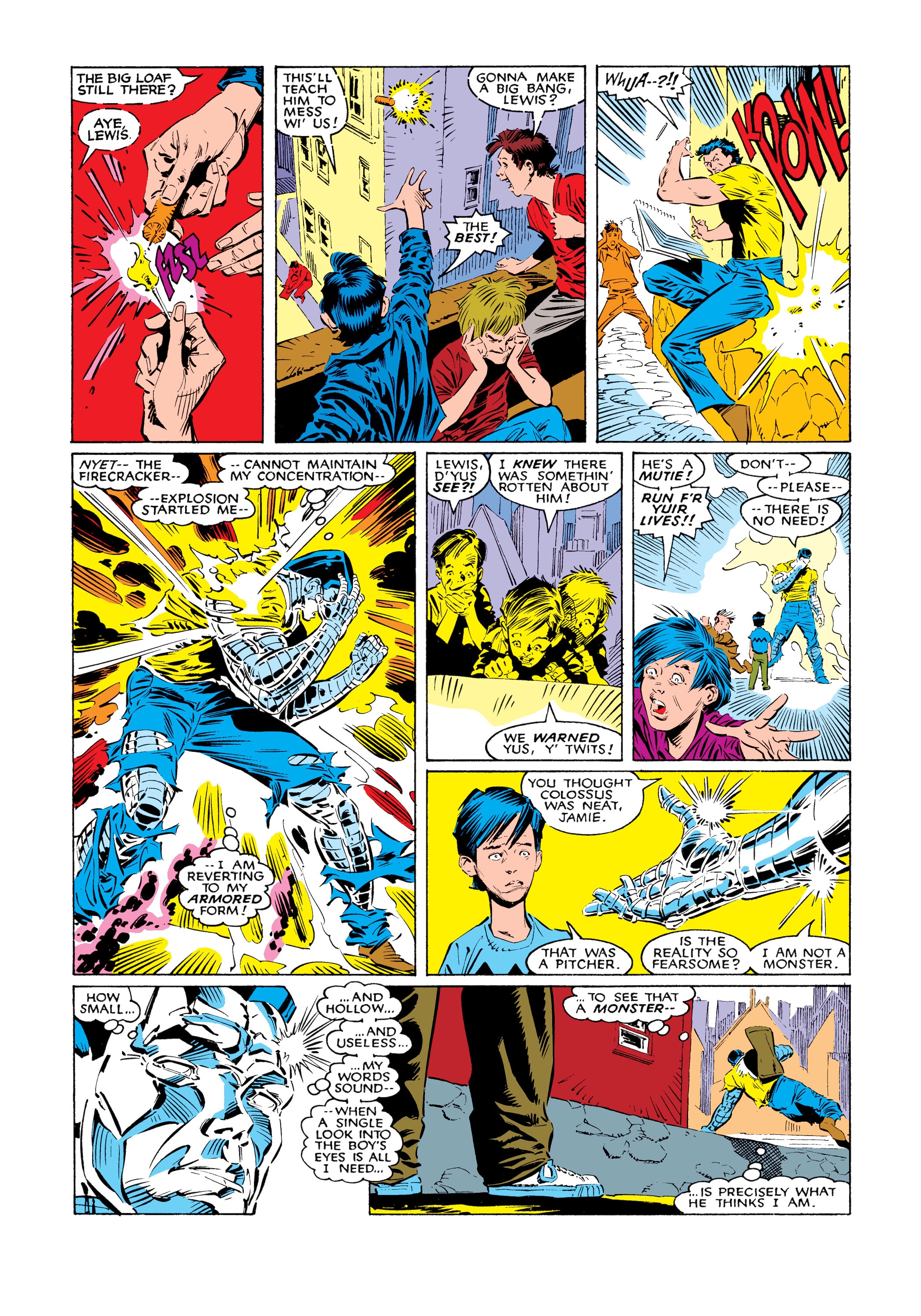 Read online Marvel Masterworks: The Uncanny X-Men comic -  Issue # TPB 15 (Part 3) - 75