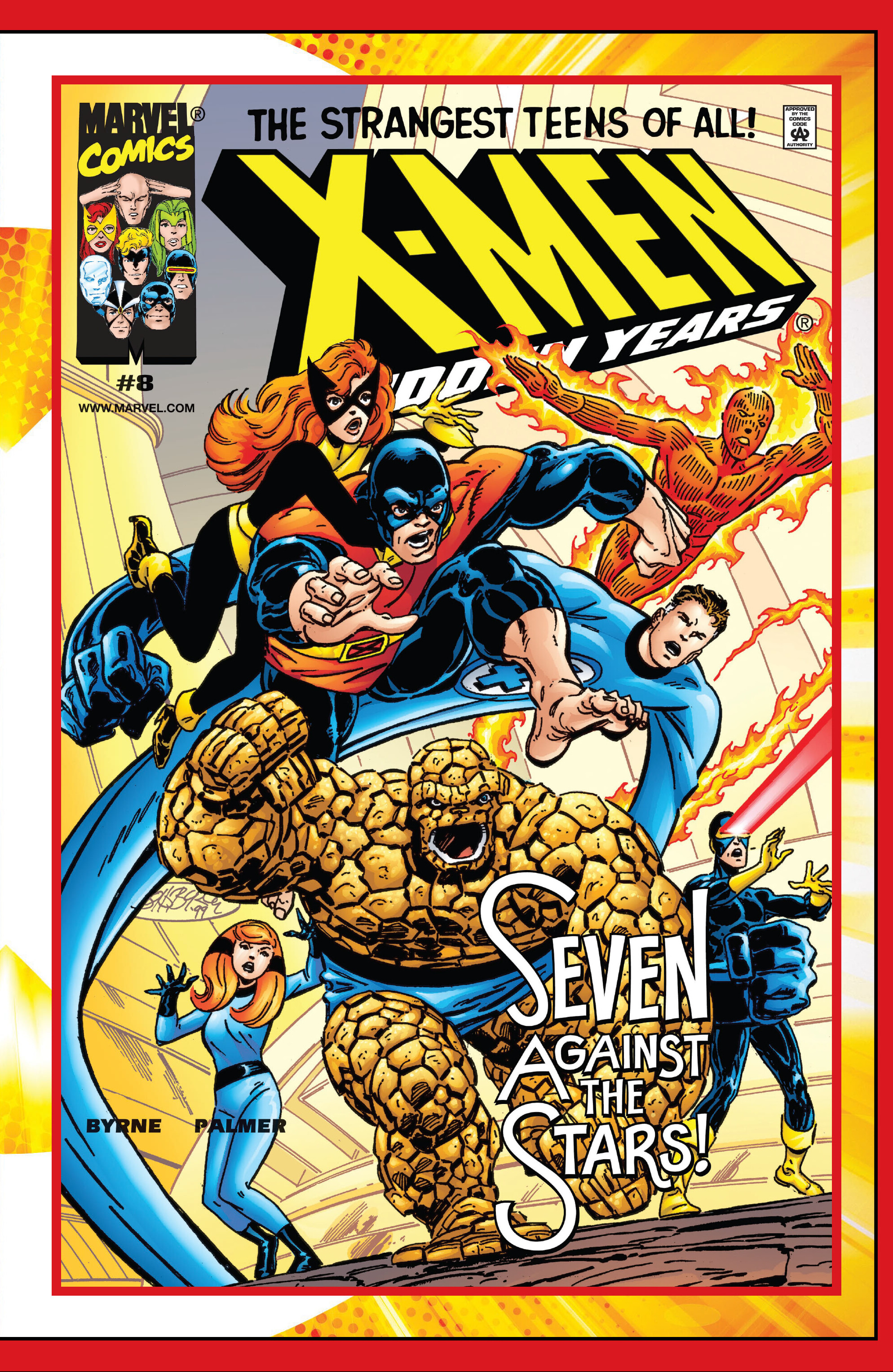 Read online X-Men: The Hidden Years comic -  Issue # TPB (Part 2) - 91