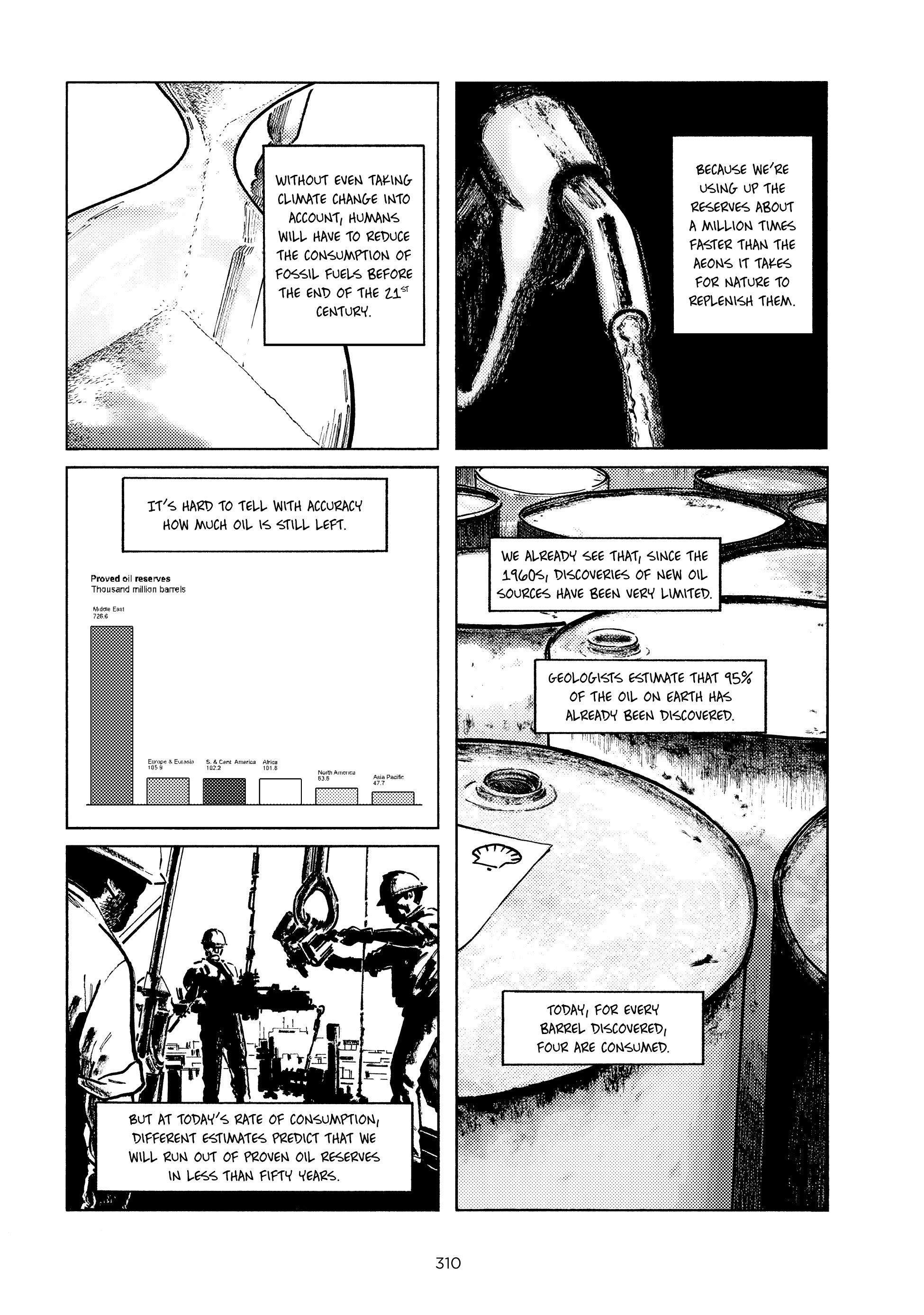 Read online Climate Changed: A Personal Journey Through the Science comic -  Issue # TPB (Part 3) - 93