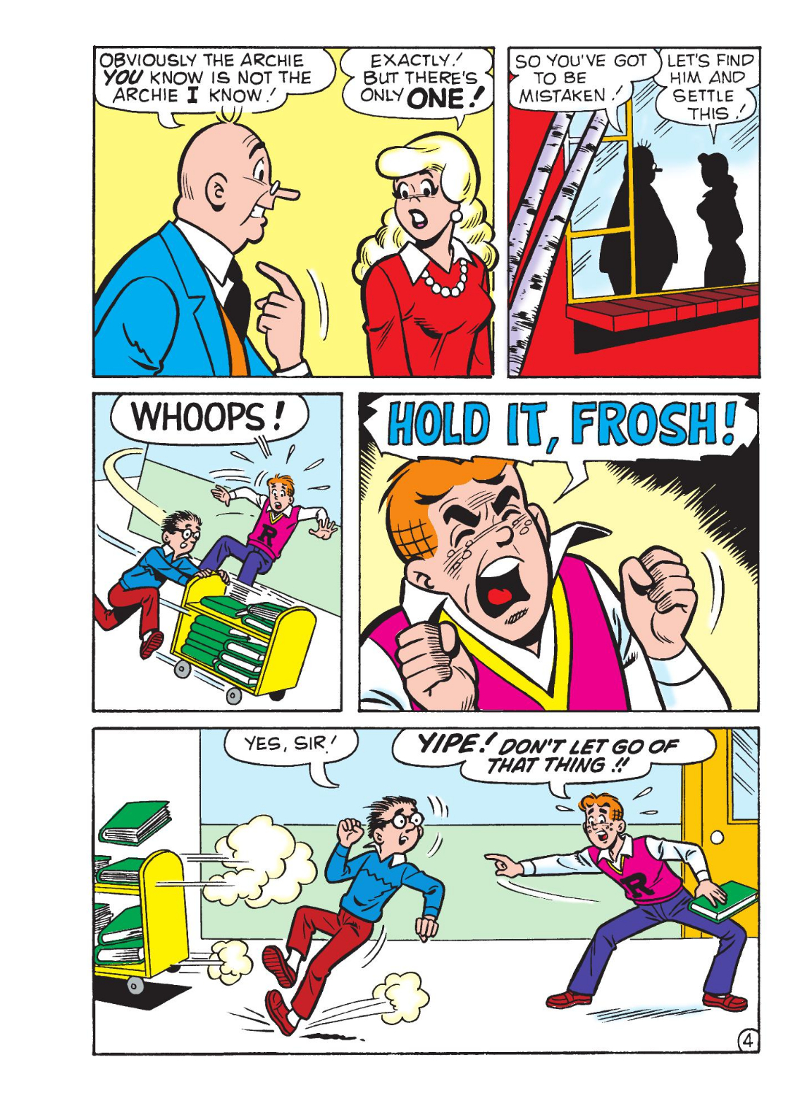Archie Comics Double Digest issue 337 - Page 108
